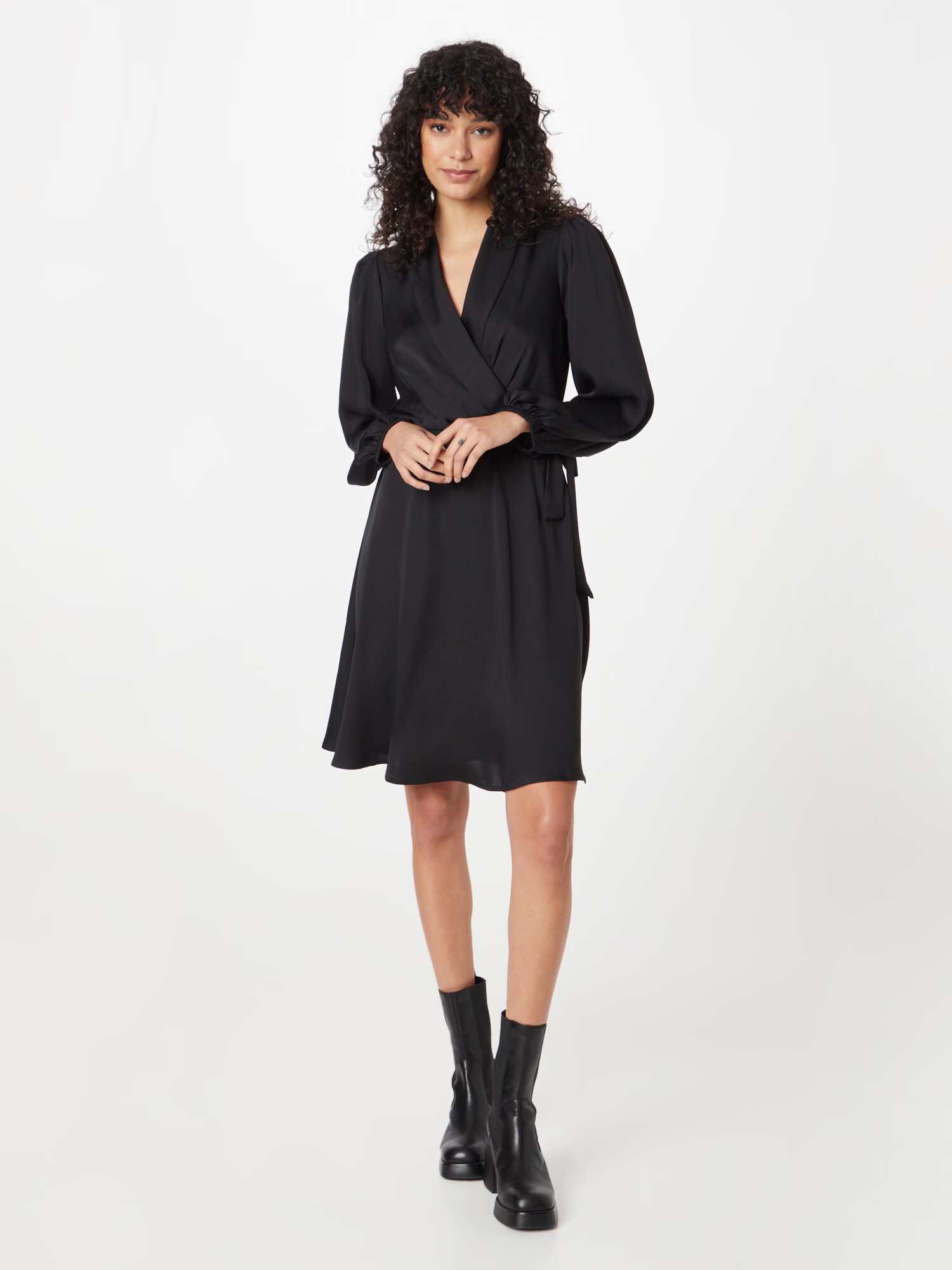 DKNY Rochie negru - Pled.ro