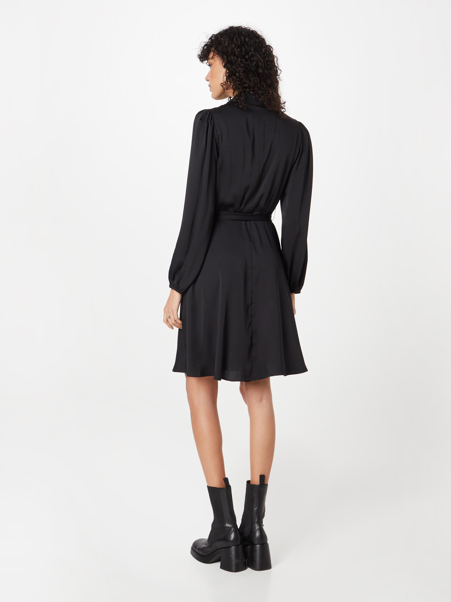 DKNY Rochie negru - Pled.ro