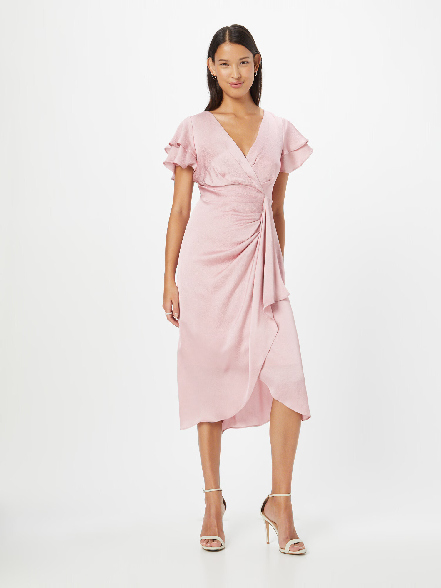 DKNY Rochie roz - Pled.ro