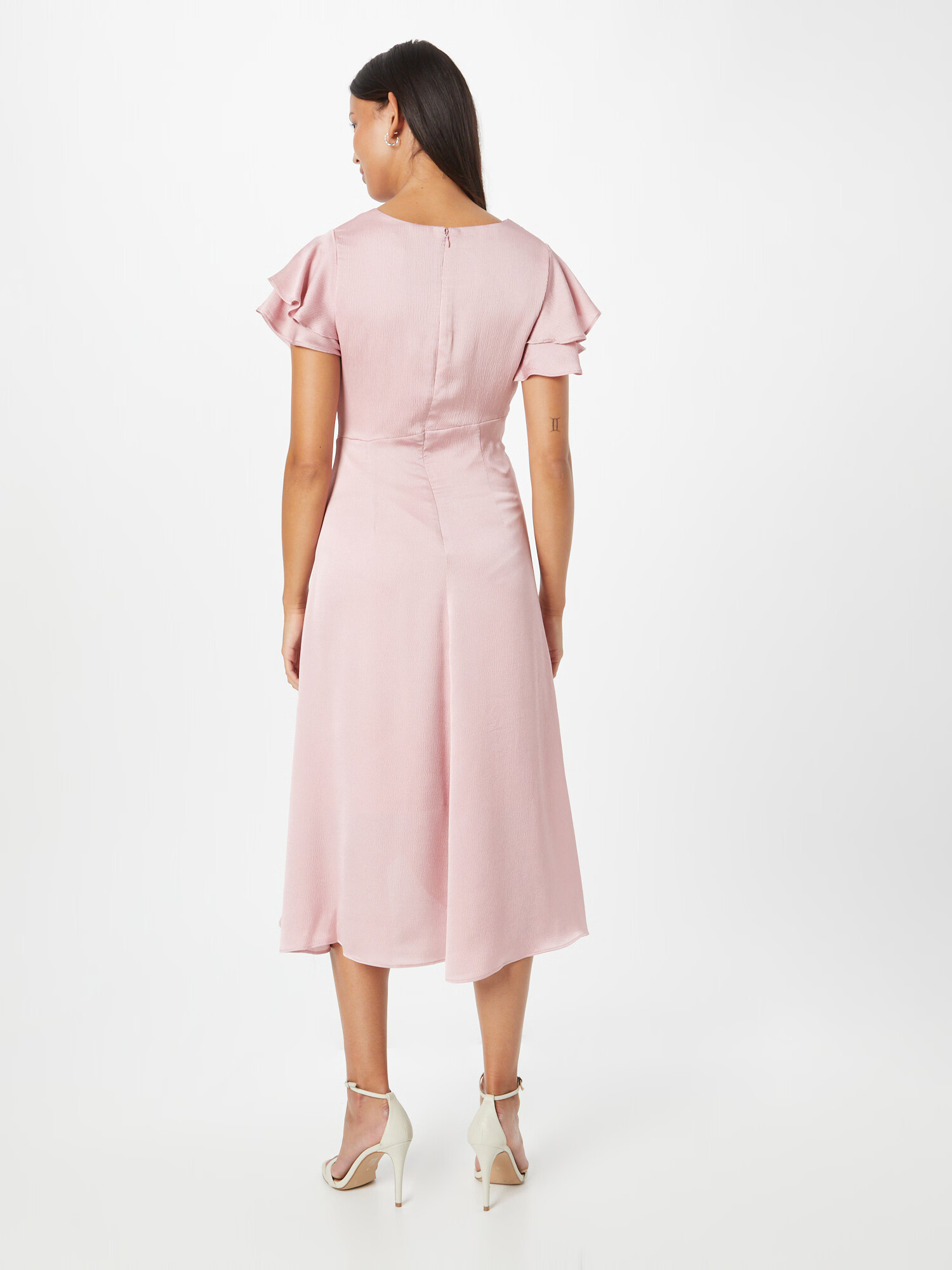 DKNY Rochie roz - Pled.ro