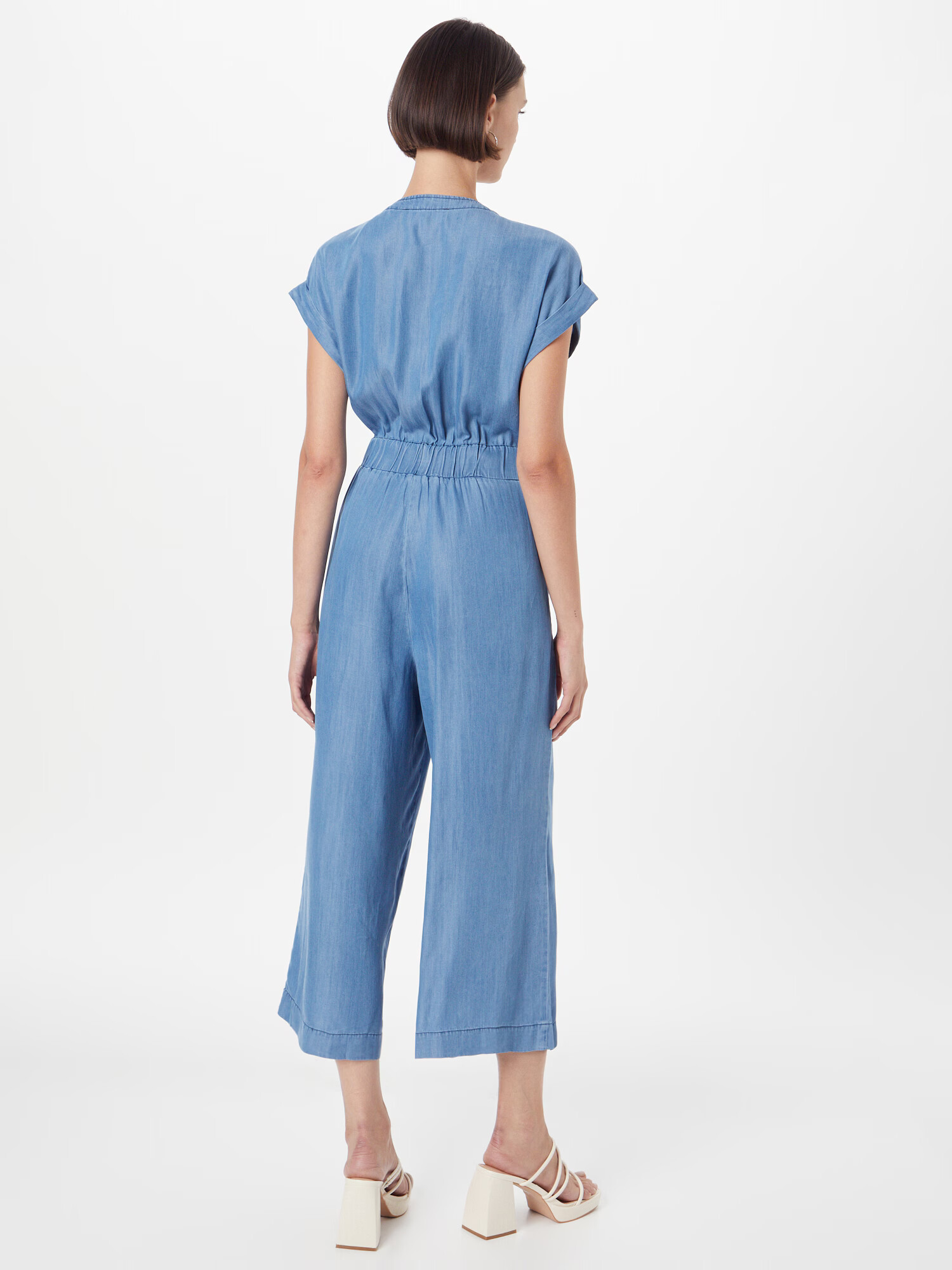 DKNY Salopeta albastru denim - Pled.ro