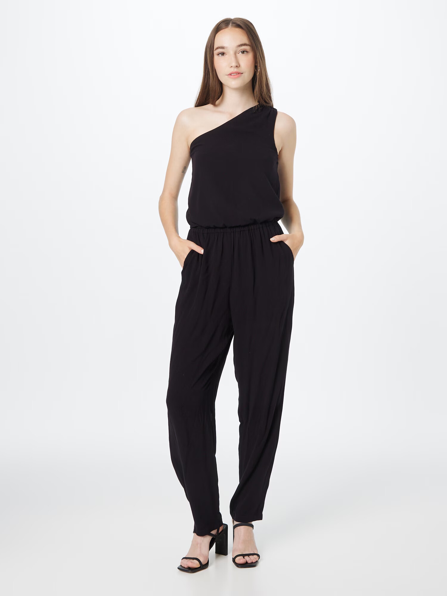 DKNY Salopeta negru - Pled.ro