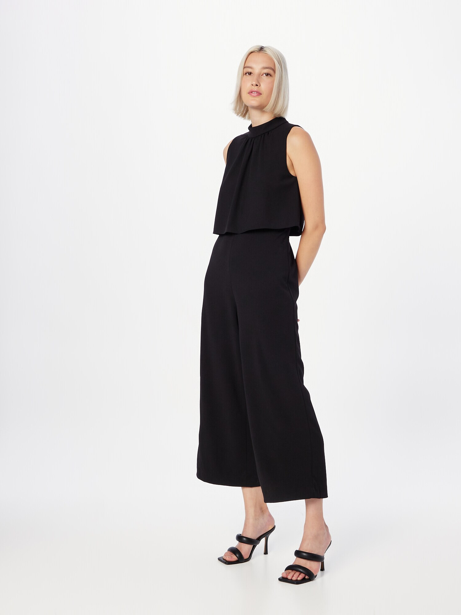 DKNY Salopeta negru - Pled.ro