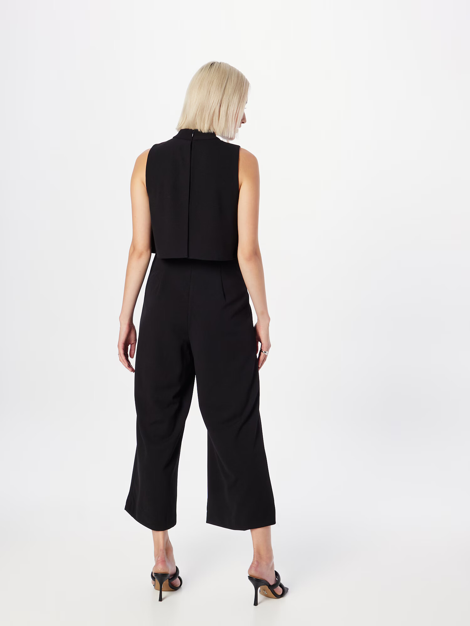 DKNY Salopeta negru - Pled.ro