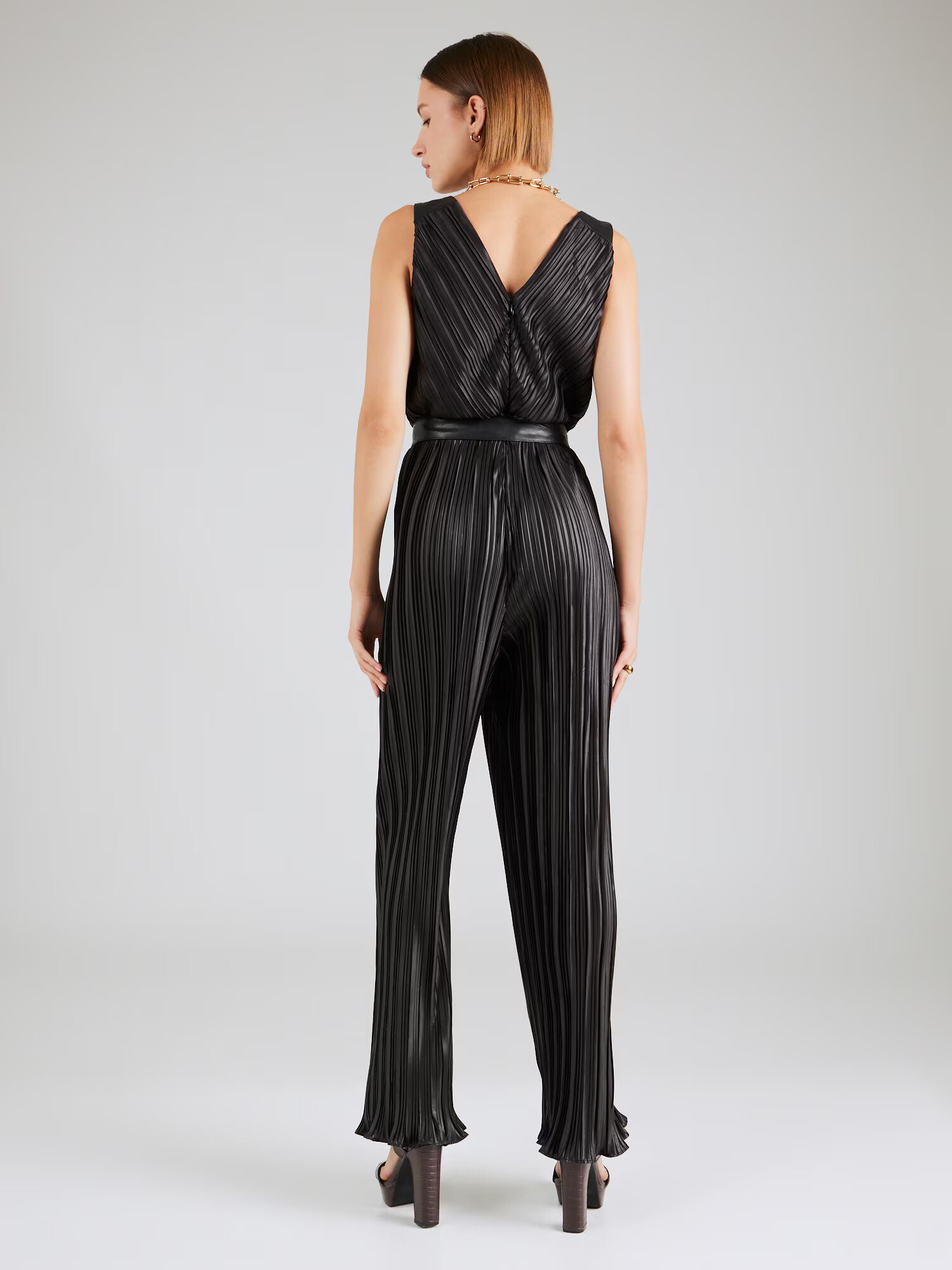 DKNY Salopeta negru - Pled.ro