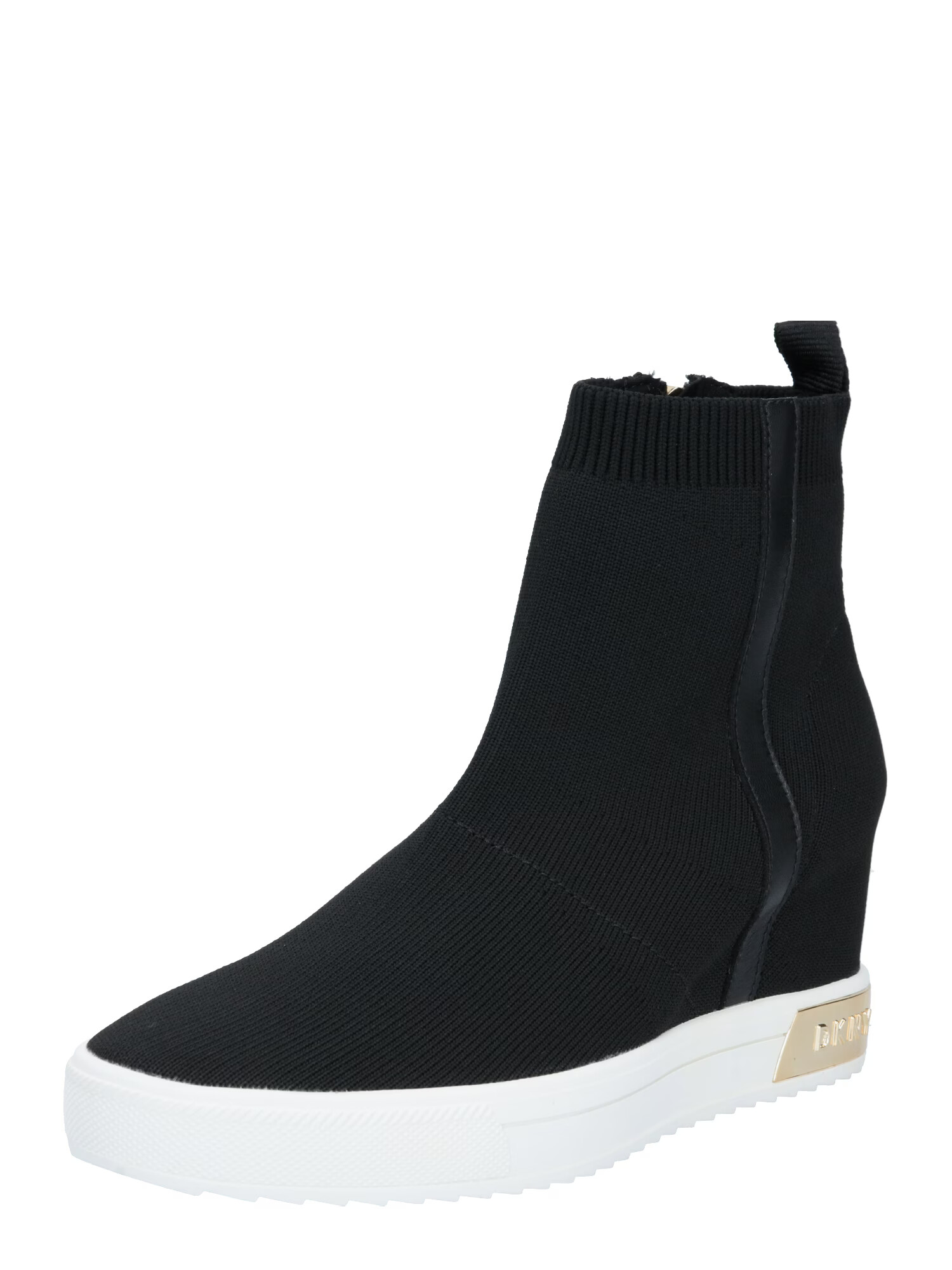 DKNY Sneaker înalt 'Cali' negru - Pled.ro