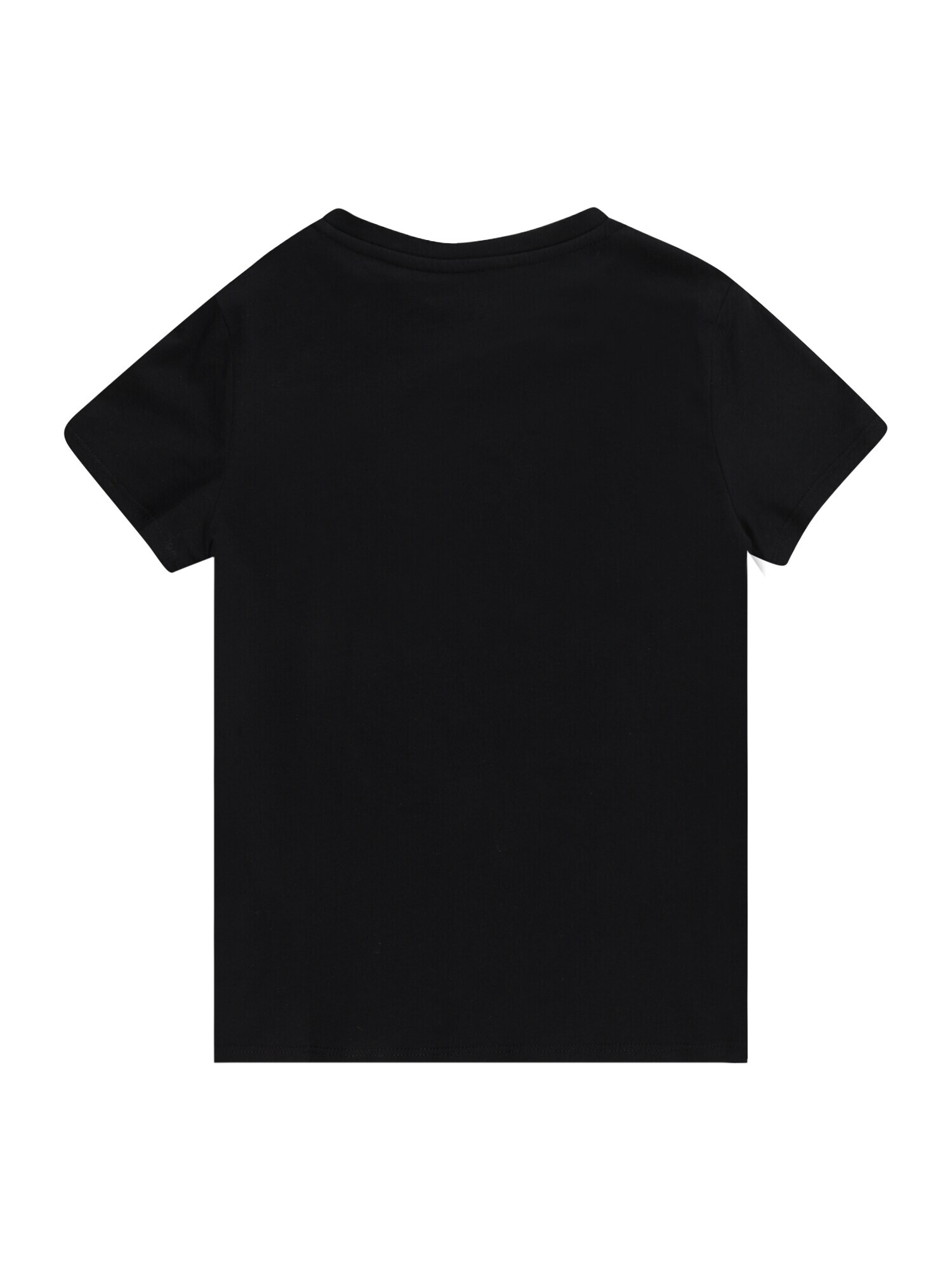 DKNY Tricou negru / alb - Pled.ro