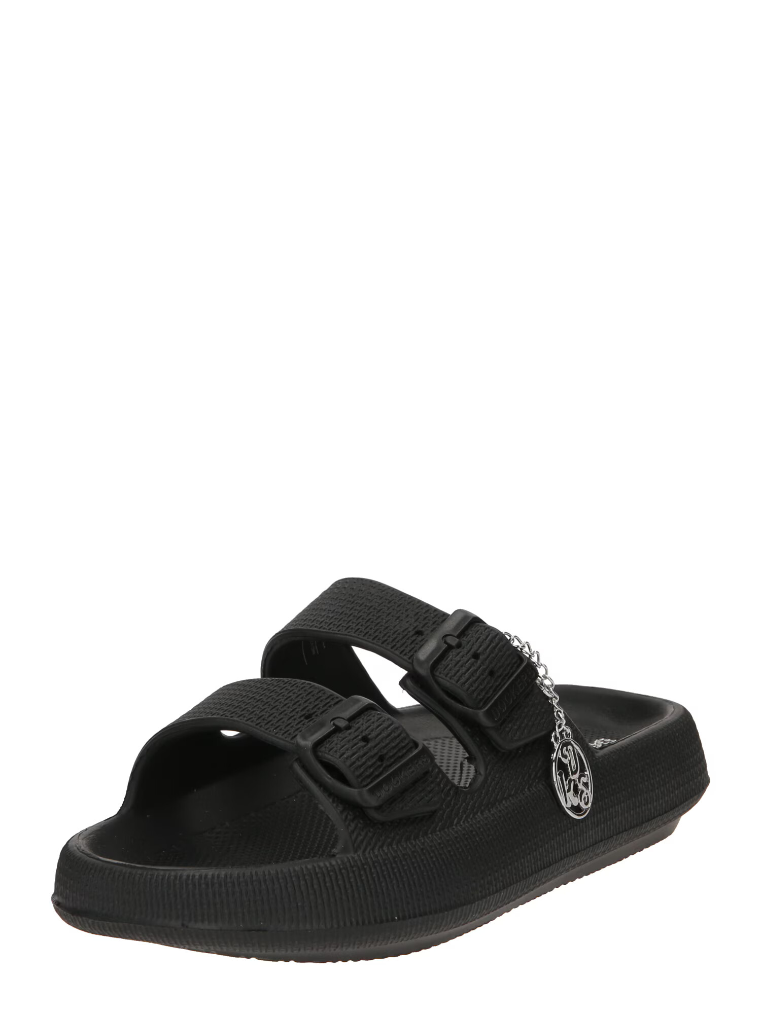 Dockers by Gerli Flip-flops negru / argintiu - Pled.ro