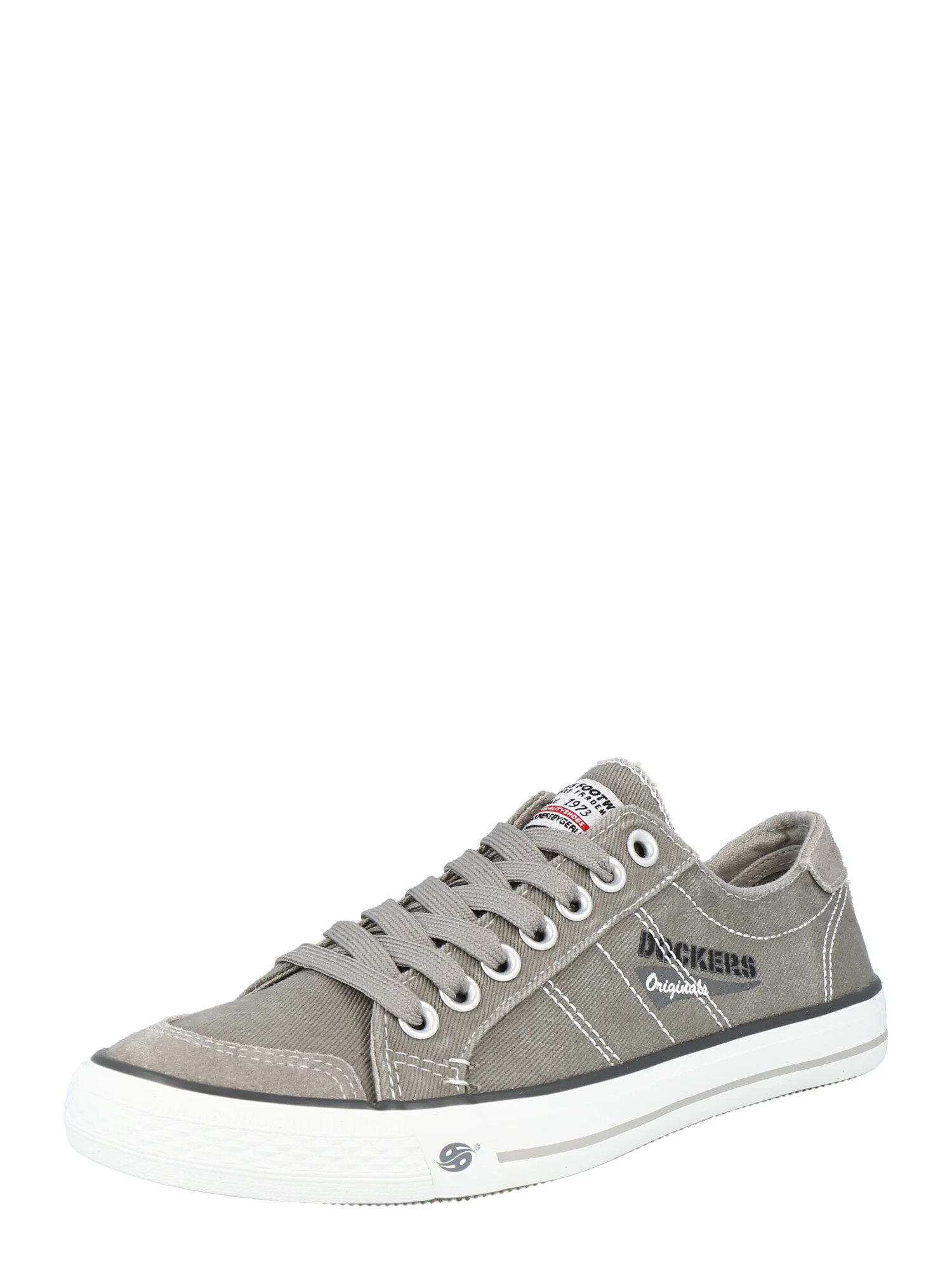 Dockers by Gerli Sneaker low gri - Pled.ro