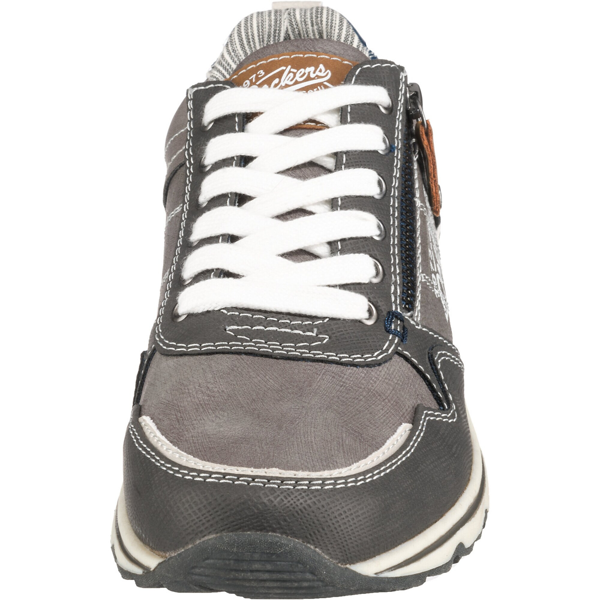 Dockers by Gerli Sneaker low gri închis - Pled.ro