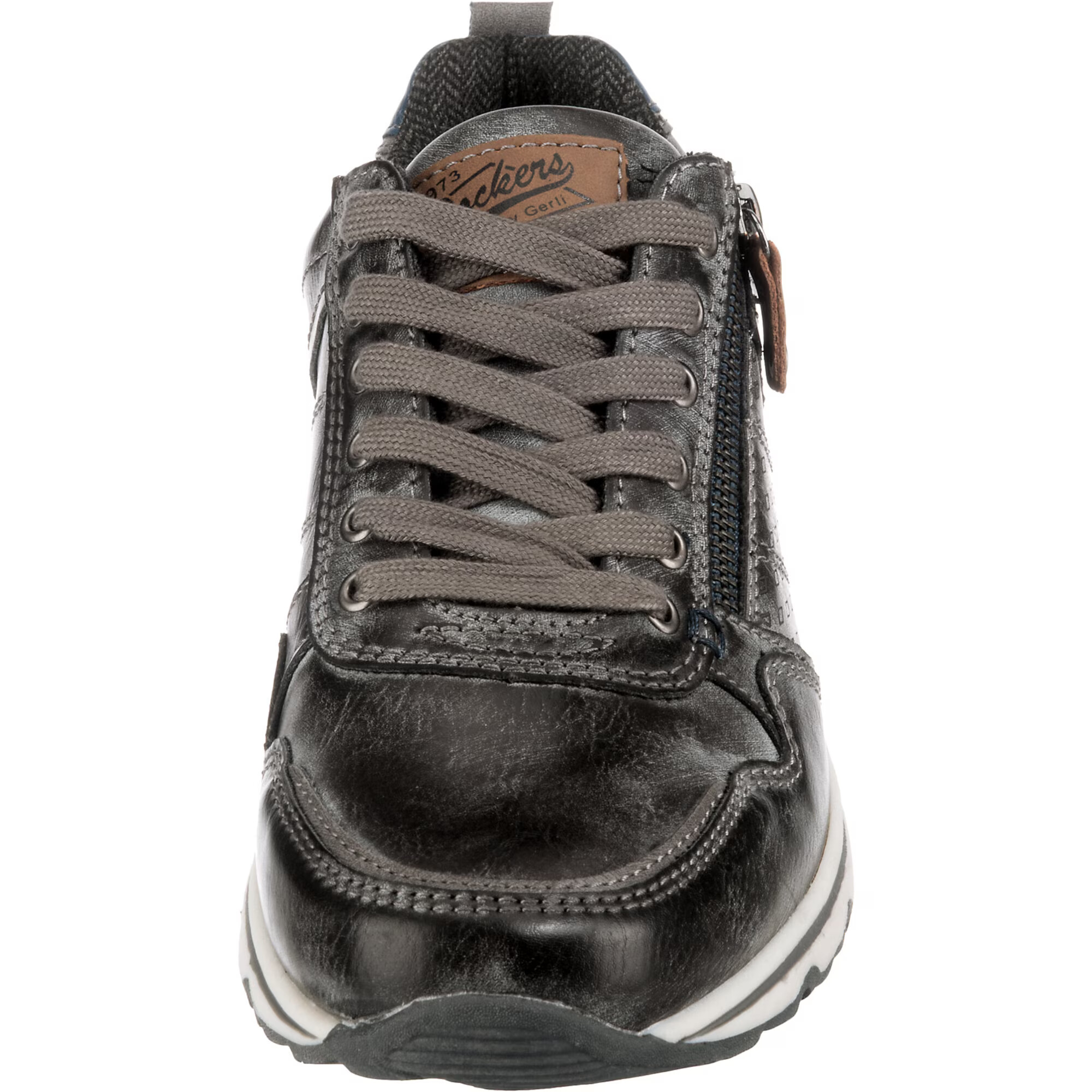 Dockers by Gerli Sneaker low maro / gri / negru - Pled.ro