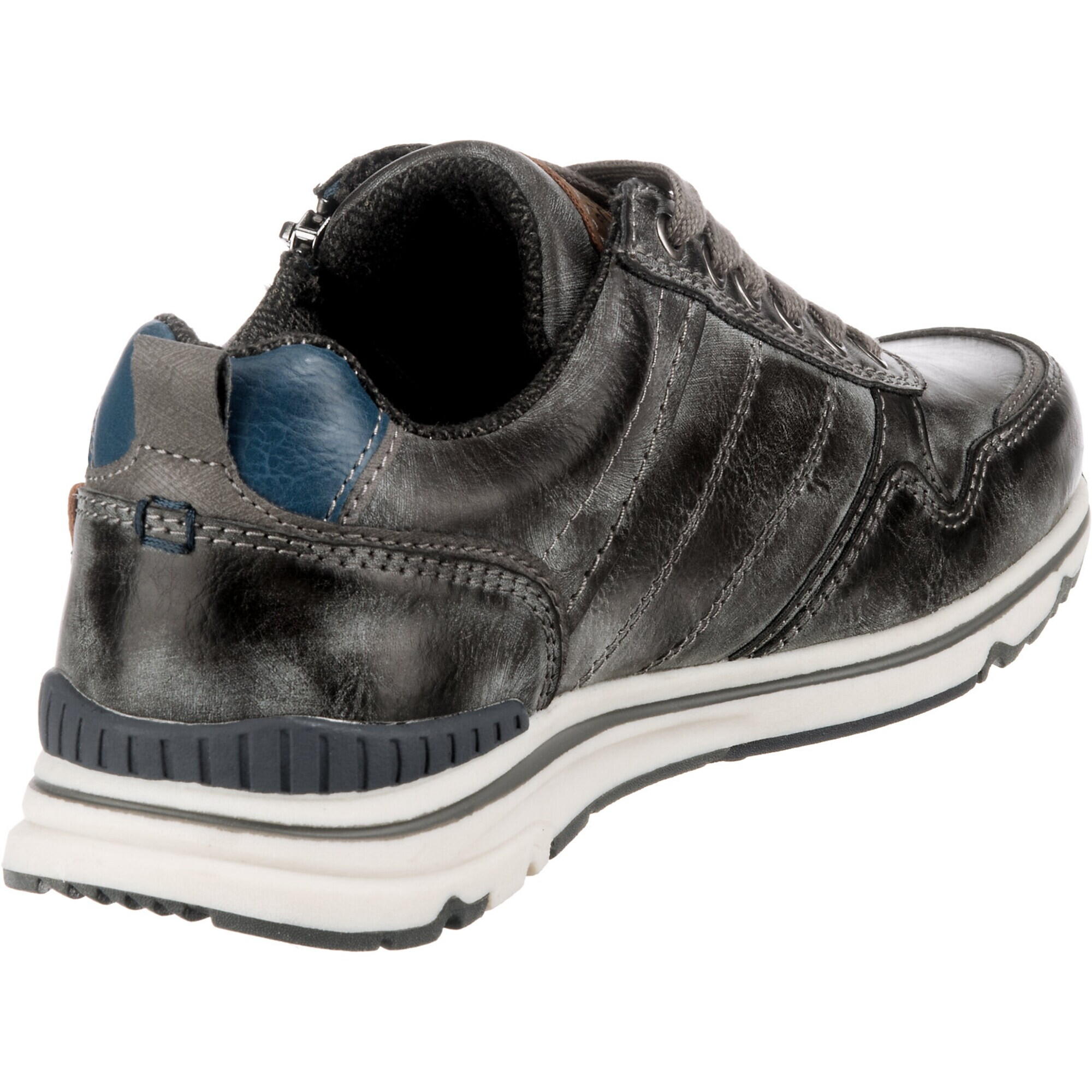 Dockers by Gerli Sneaker low maro / gri / negru - Pled.ro