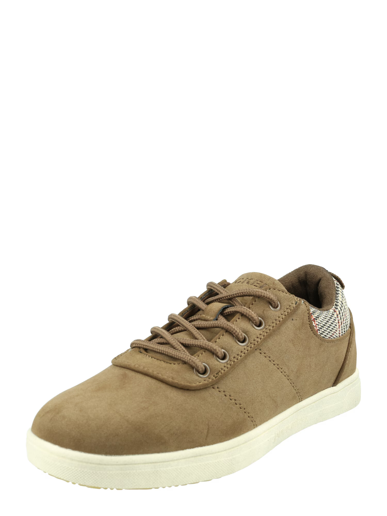 Dockers by Gerli Sneaker low maro / roșu / negru / alb - Pled.ro