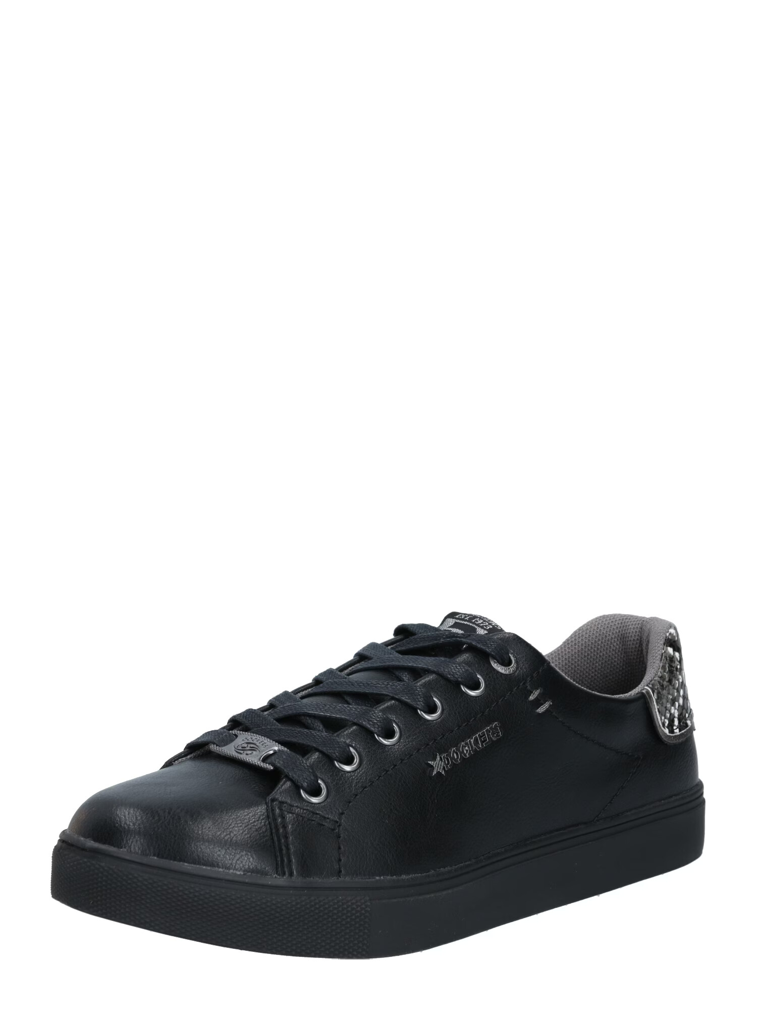 Dockers by Gerli Sneaker low negru - Pled.ro