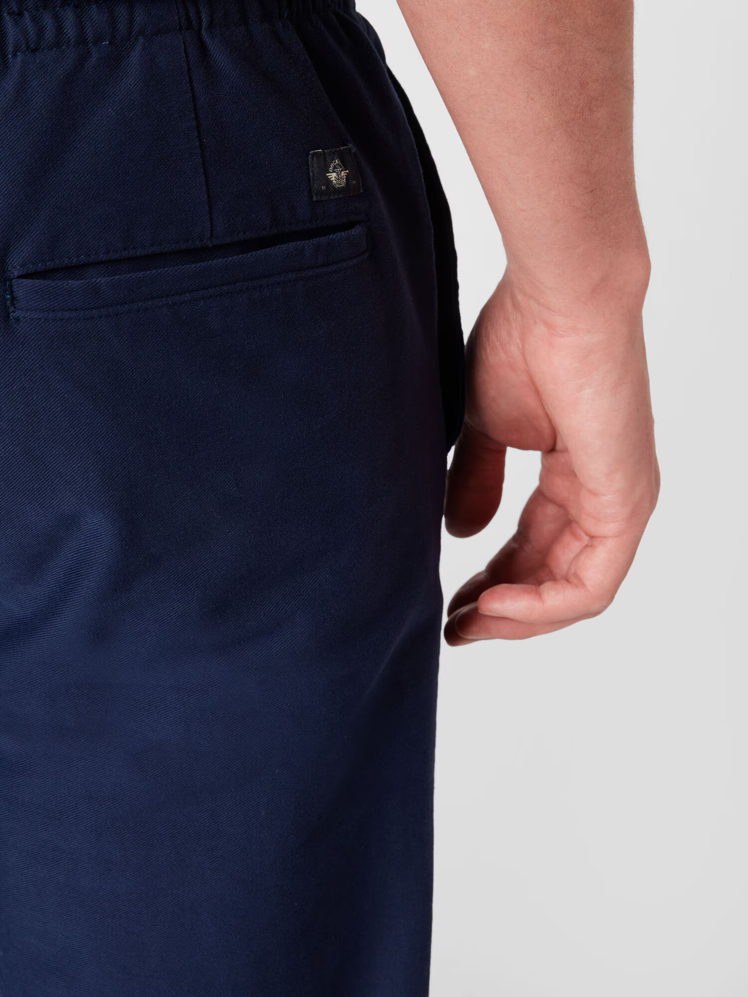 Dockers Pantaloni albastru închis - Pled.ro