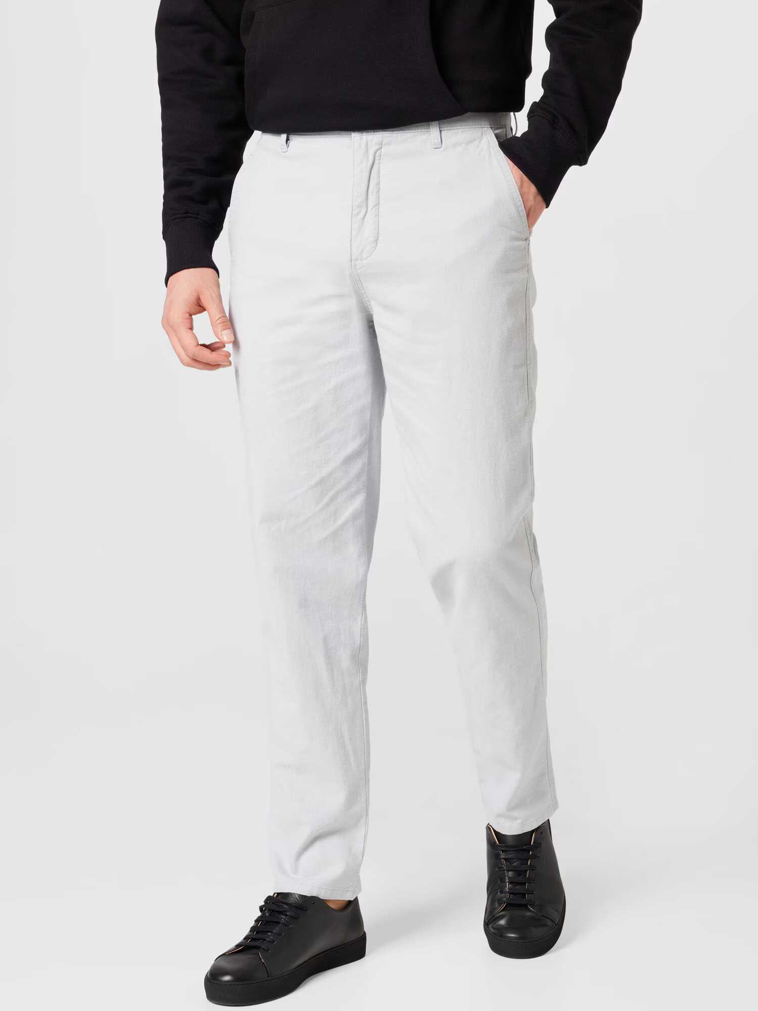 Dockers Pantaloni 'ALPHA' albastru fumuriu - Pled.ro