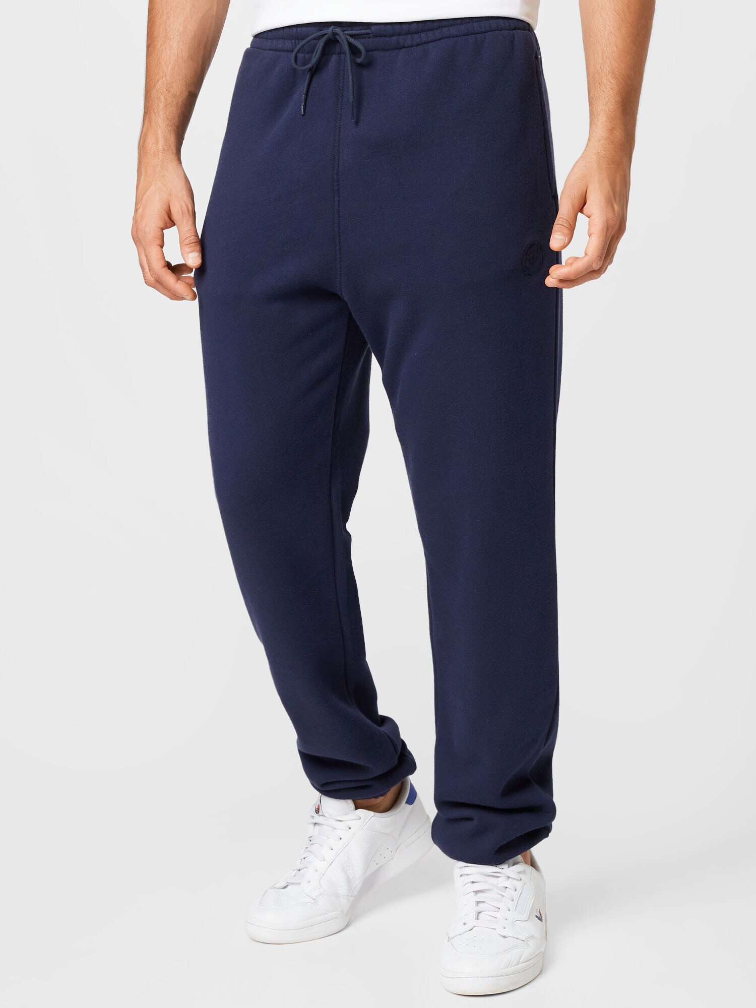 Dockers Pantaloni bleumarin - Pled.ro