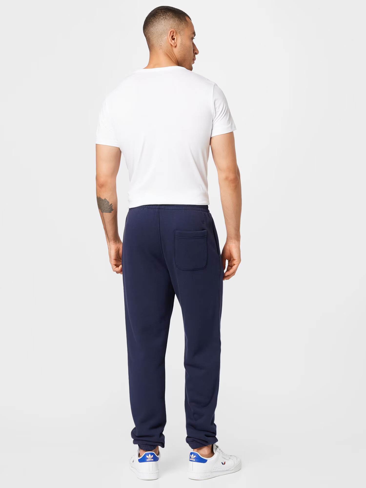 Dockers Pantaloni bleumarin - Pled.ro