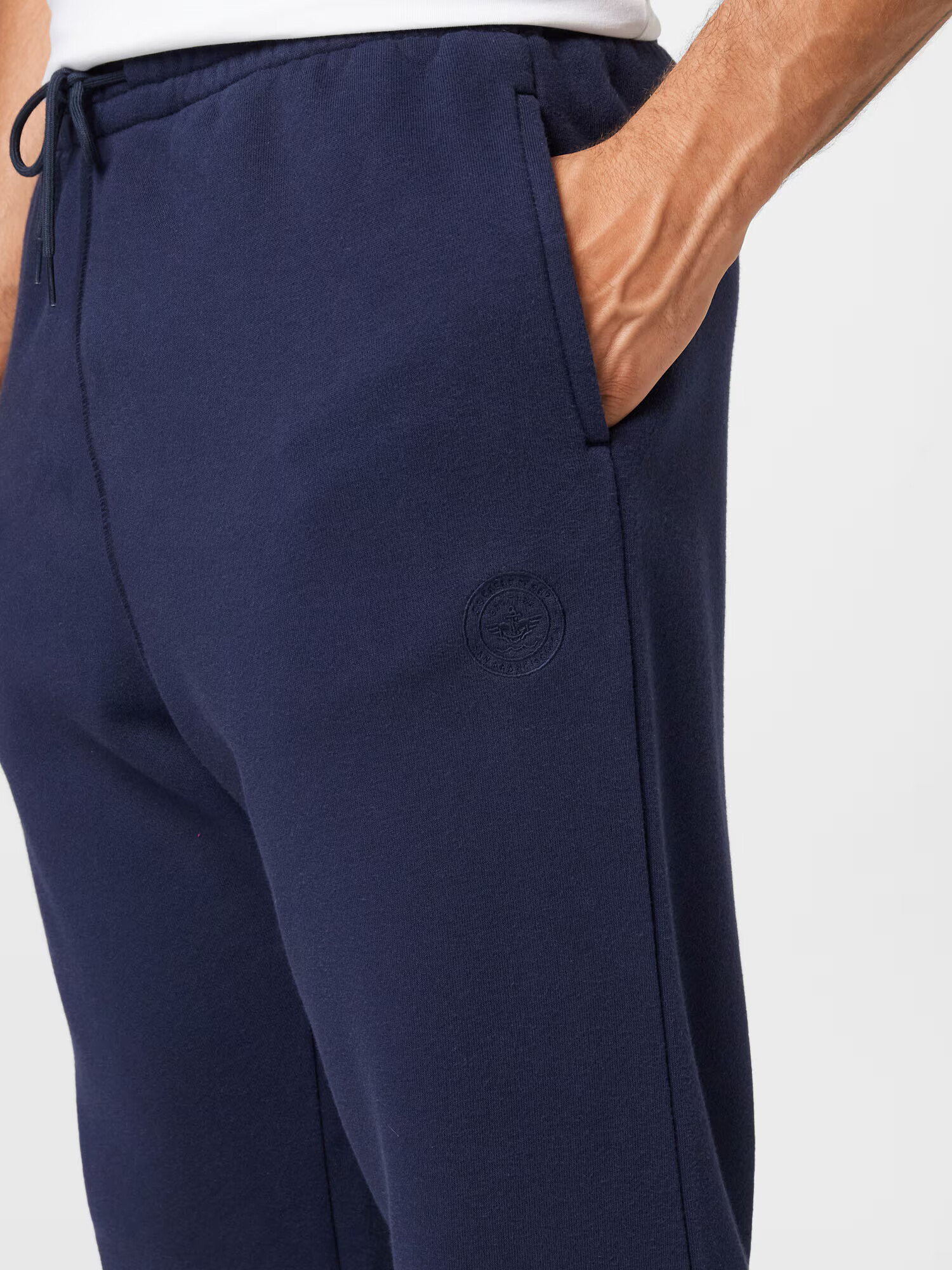 Dockers Pantaloni bleumarin - Pled.ro