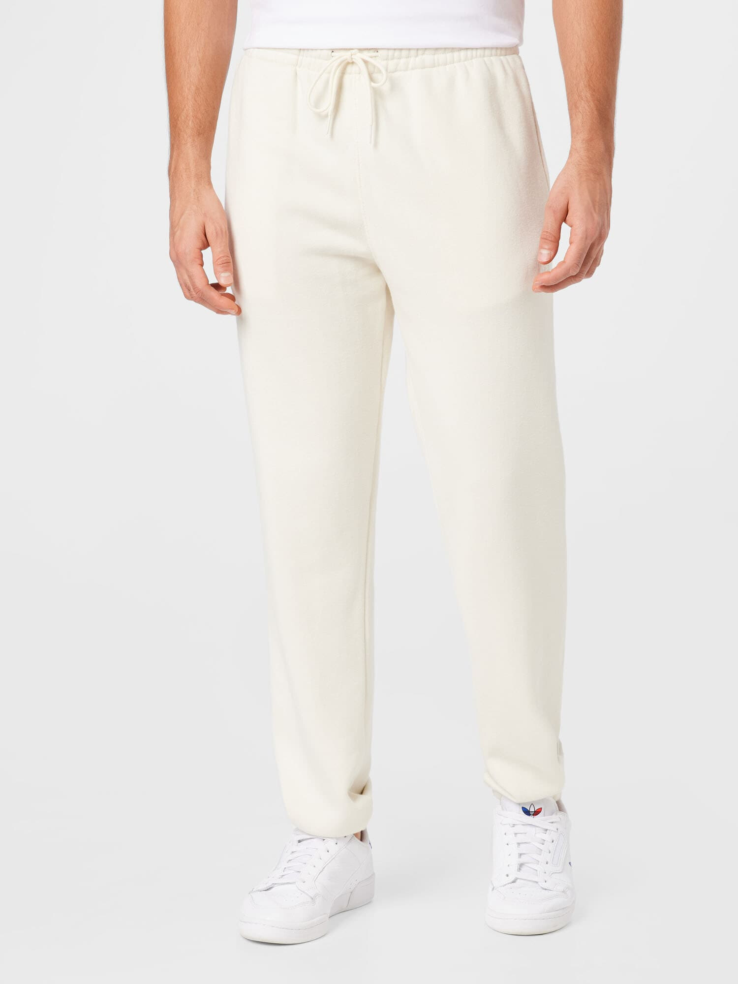 Dockers Pantaloni crem - Pled.ro