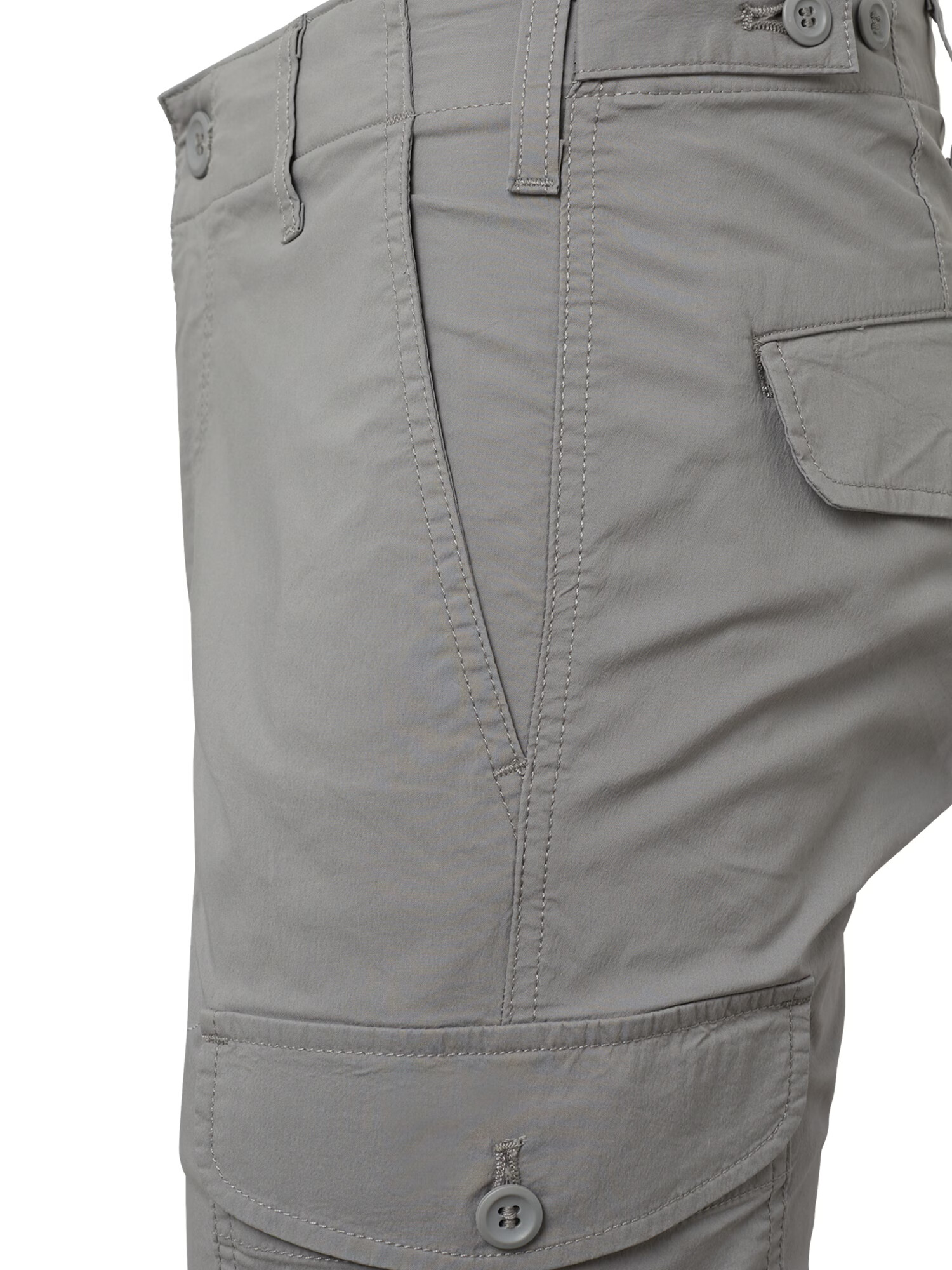 Dockers Pantaloni cu buzunare gri - Pled.ro