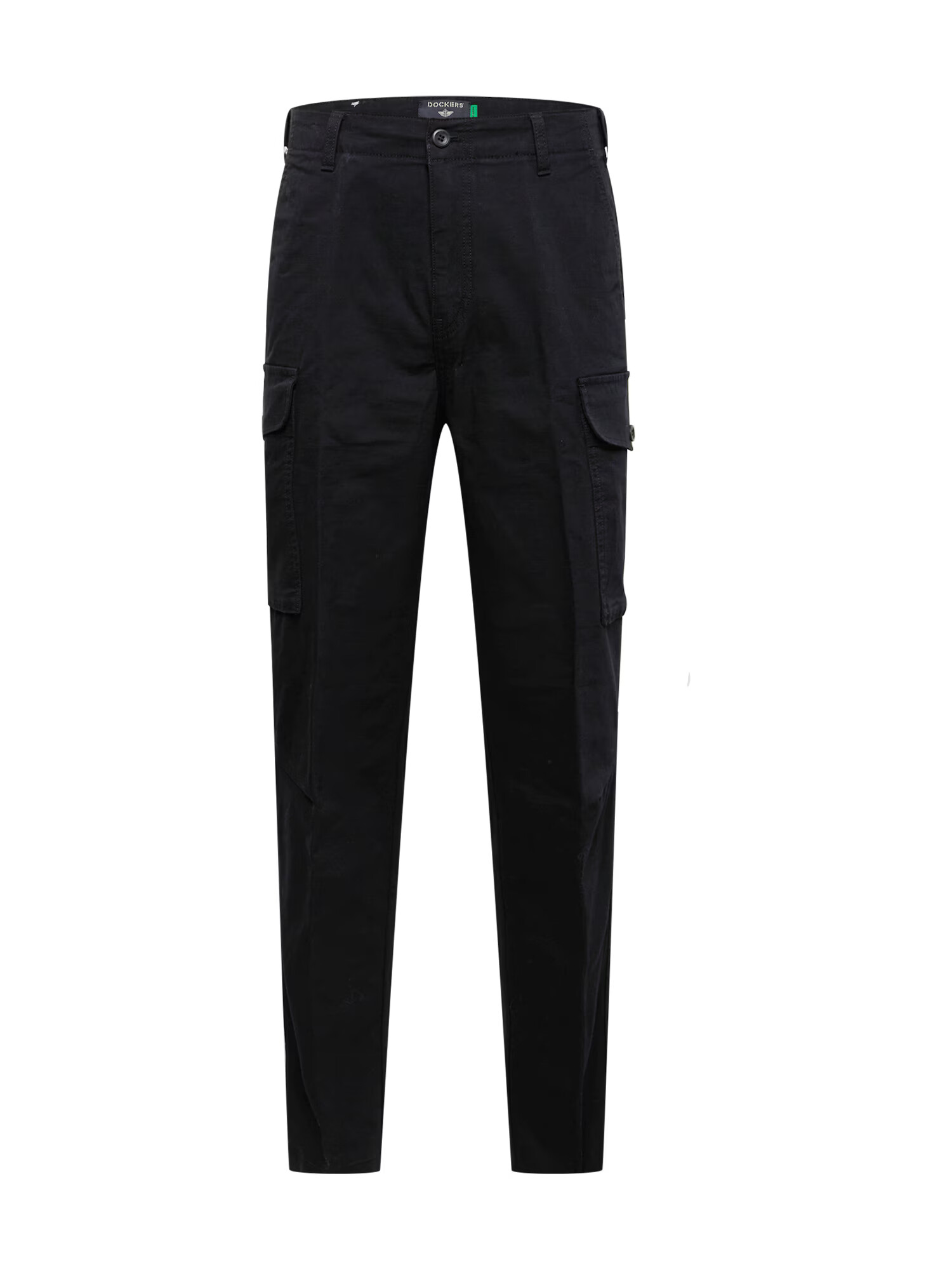 Dockers Pantaloni cu buzunare negru - Pled.ro