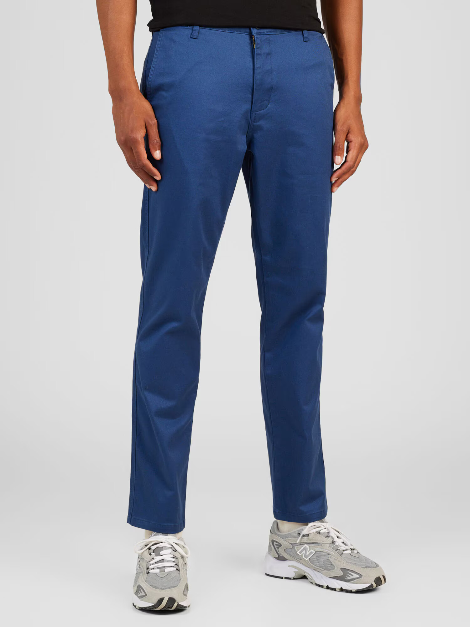 Dockers Pantaloni eleganți albastru - Pled.ro