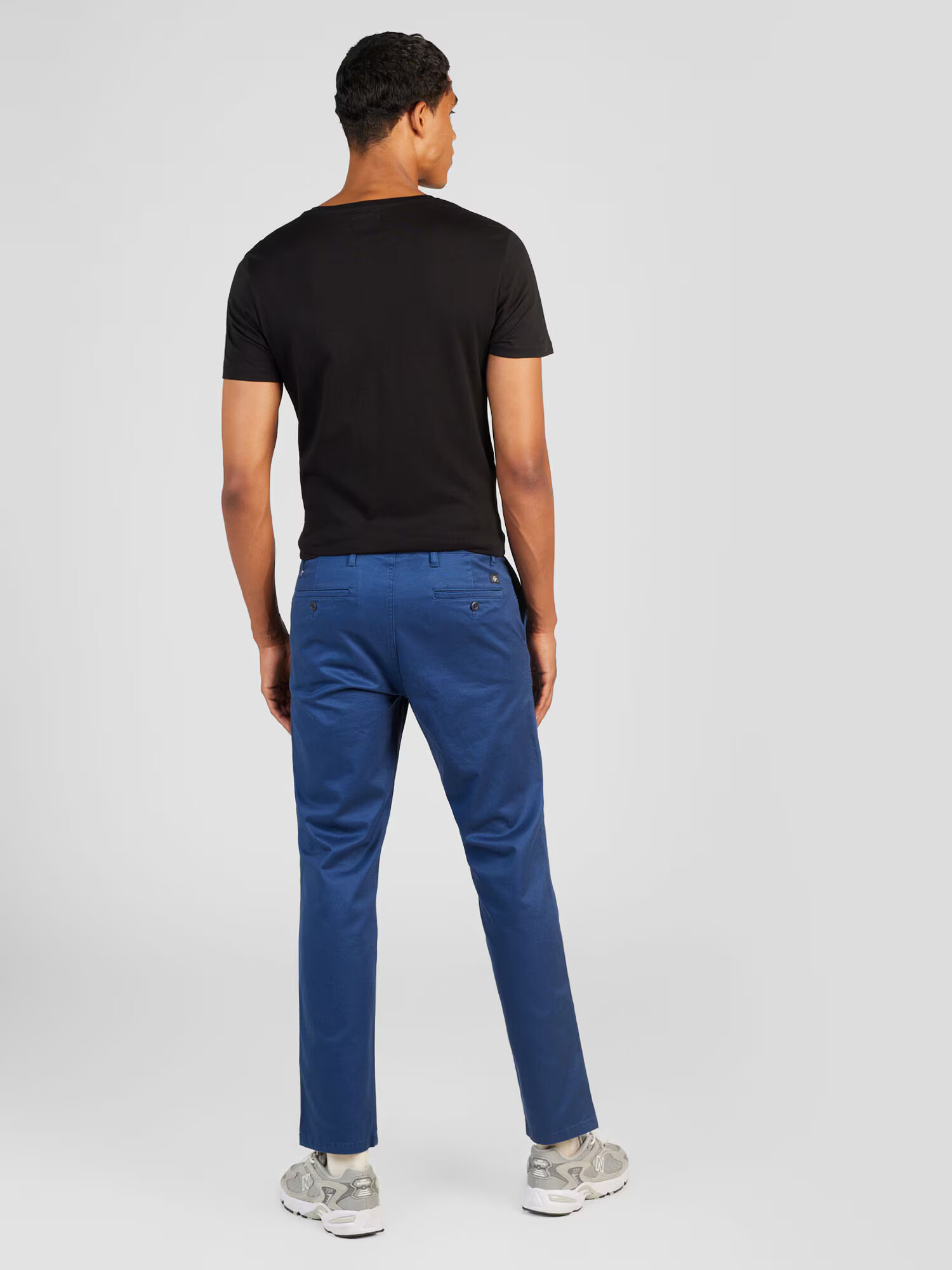 Dockers Pantaloni eleganți albastru - Pled.ro