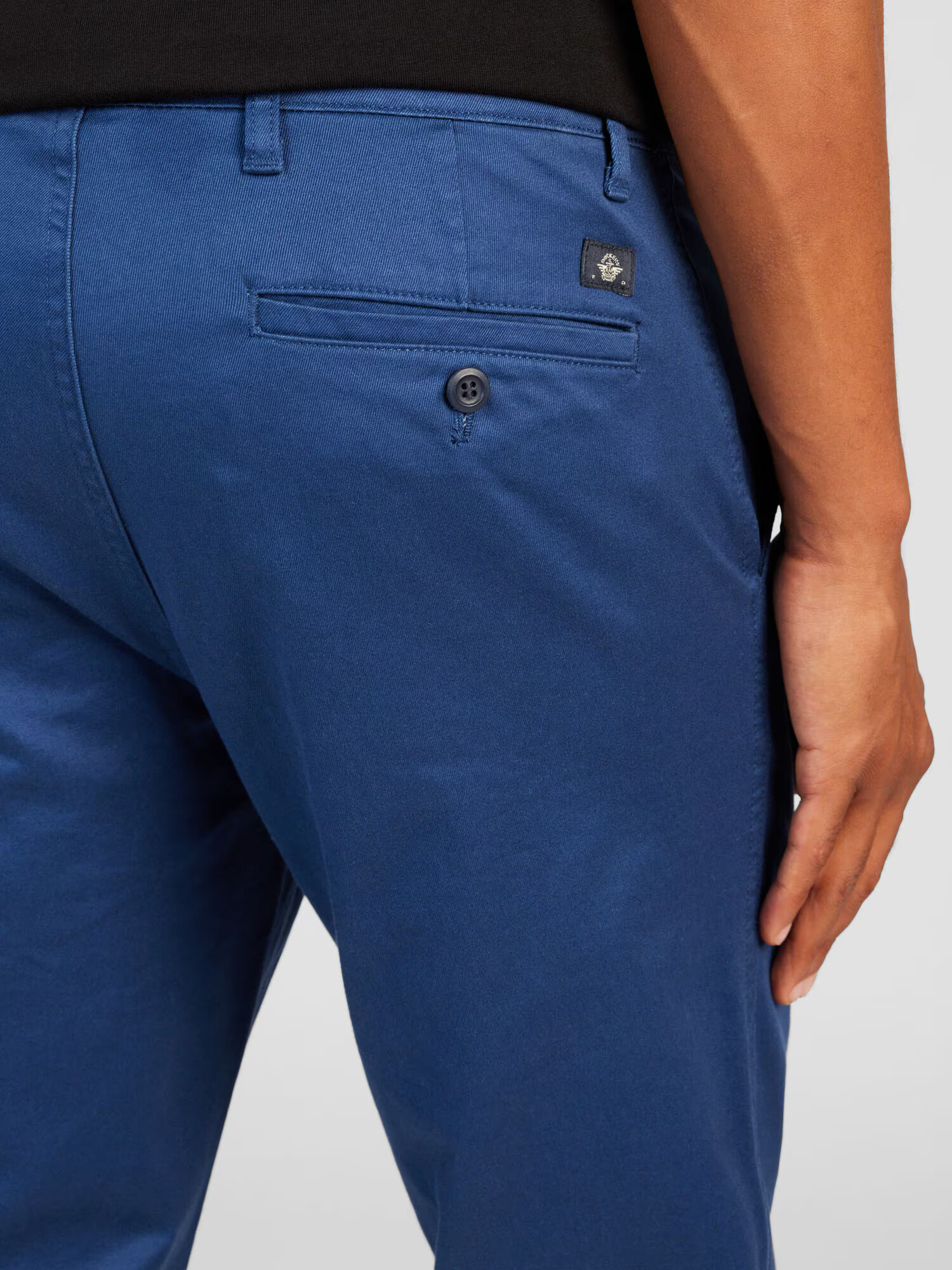 Dockers Pantaloni eleganți albastru - Pled.ro