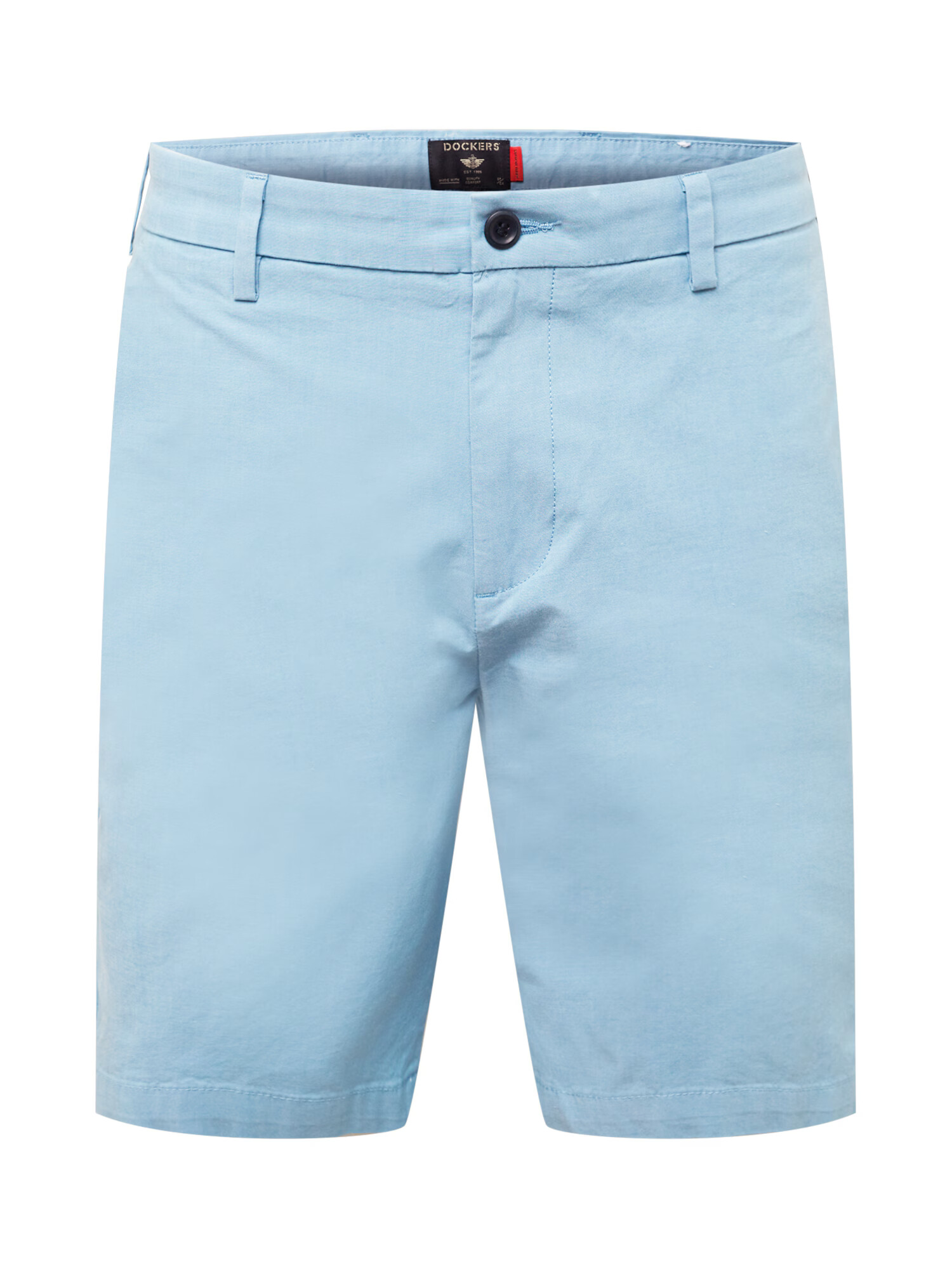 Dockers Pantaloni eleganți albastru deschis - Pled.ro