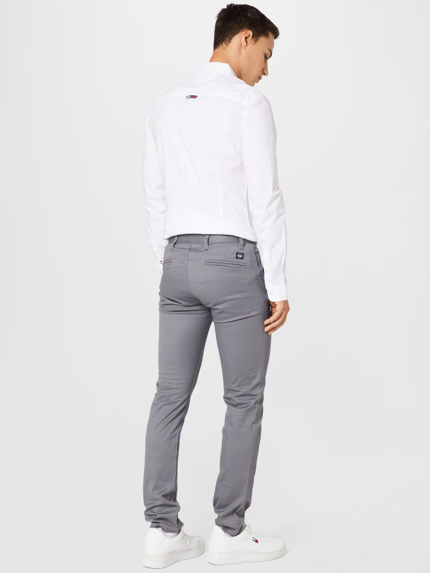 Dockers Pantaloni eleganți 'ALPHA' gri - Pled.ro