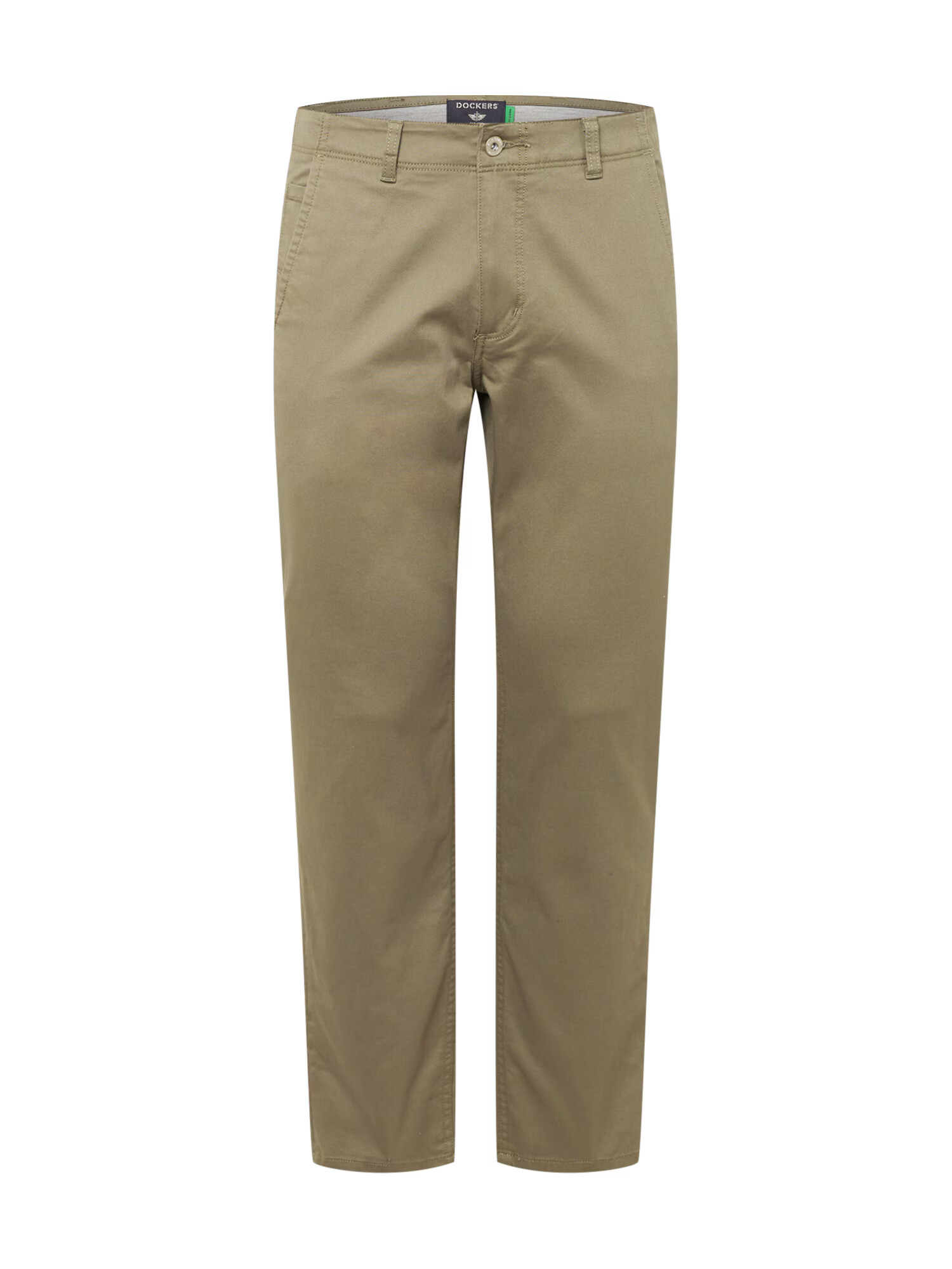 Dockers Pantaloni eleganți 'ALPHA' kaki - Pled.ro