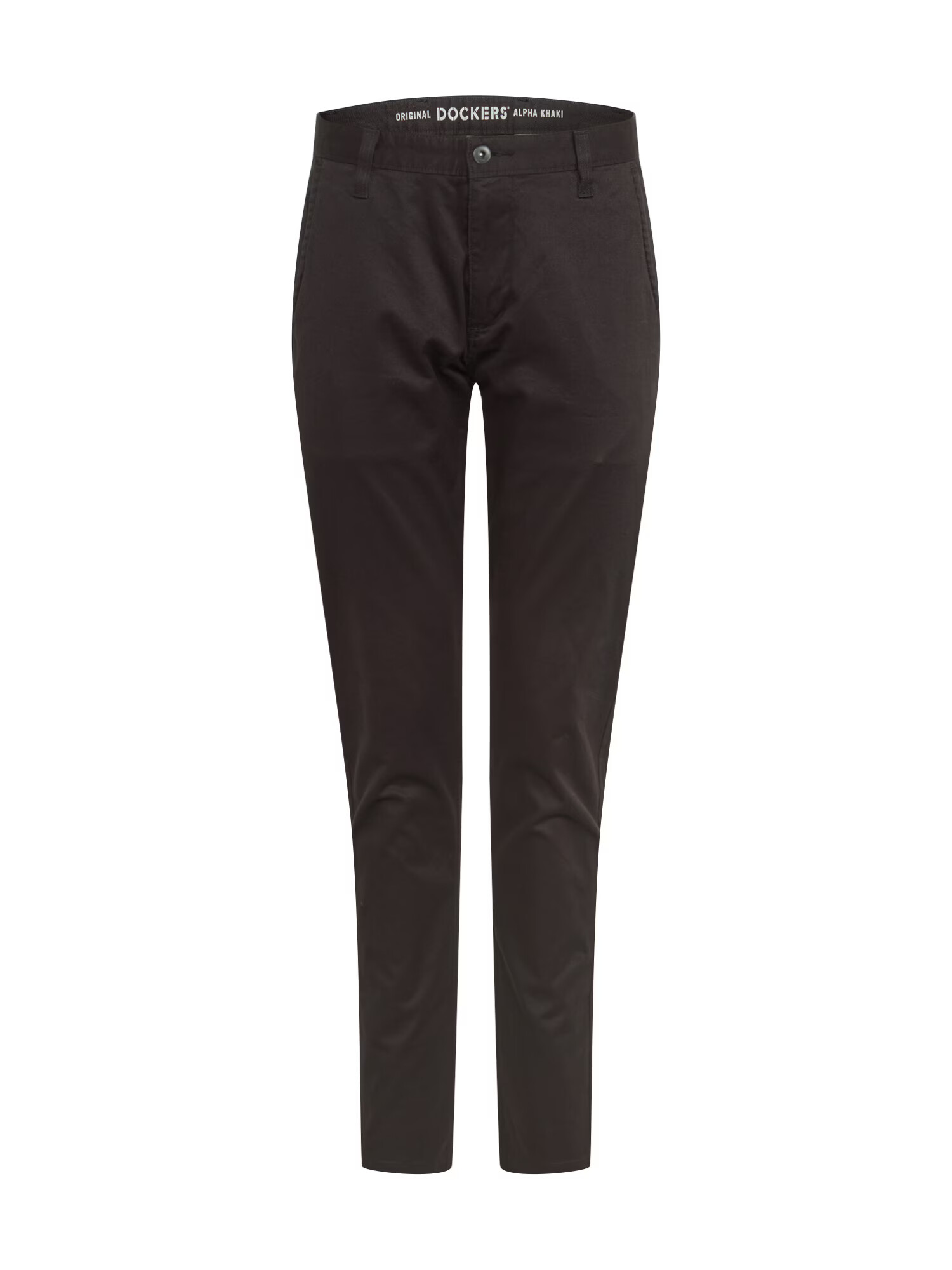 Dockers Pantaloni eleganți 'Alpha Original' negru - Pled.ro