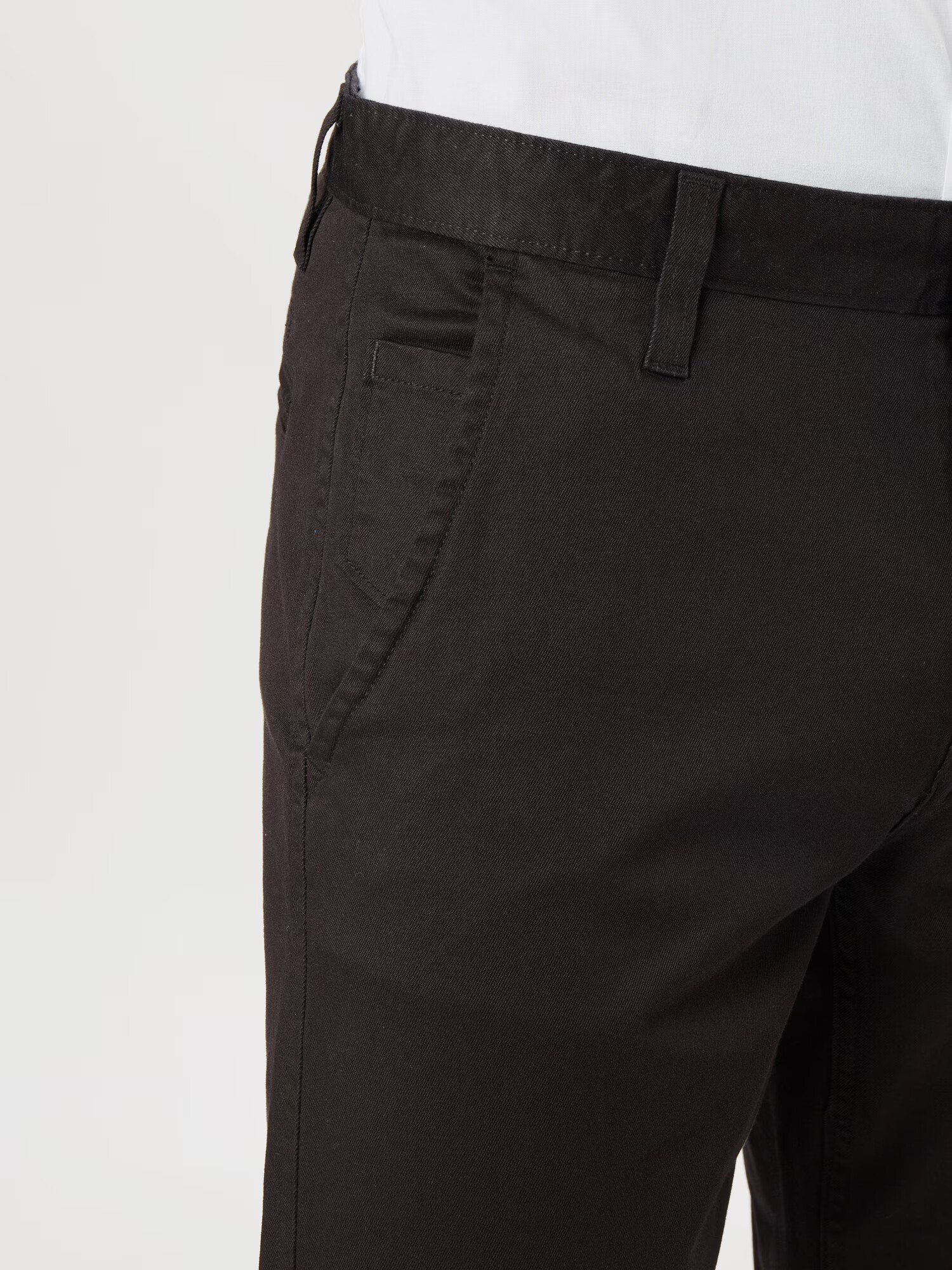 Dockers Pantaloni eleganți 'Alpha Original' negru - Pled.ro