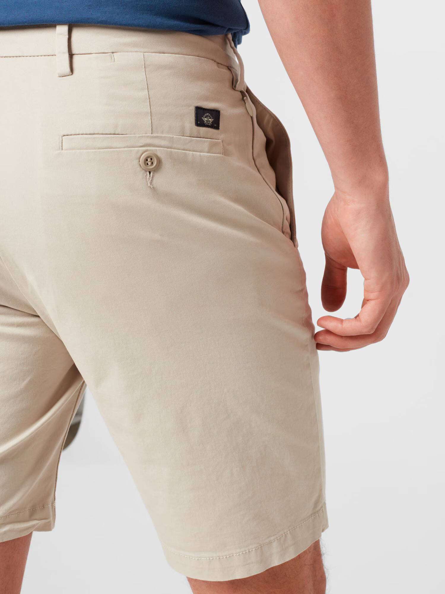 Dockers Pantaloni eleganți bej - Pled.ro