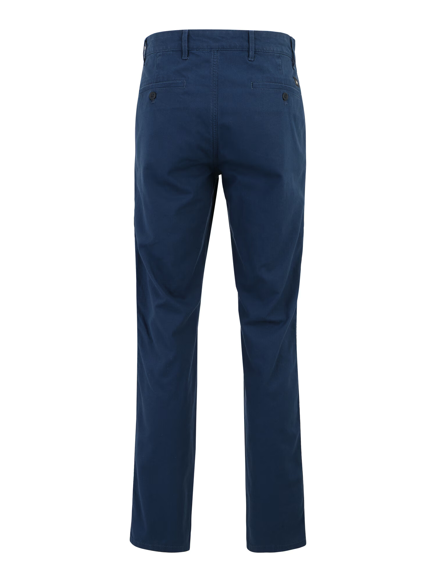 Dockers Pantaloni eleganți bleumarin / negru - Pled.ro