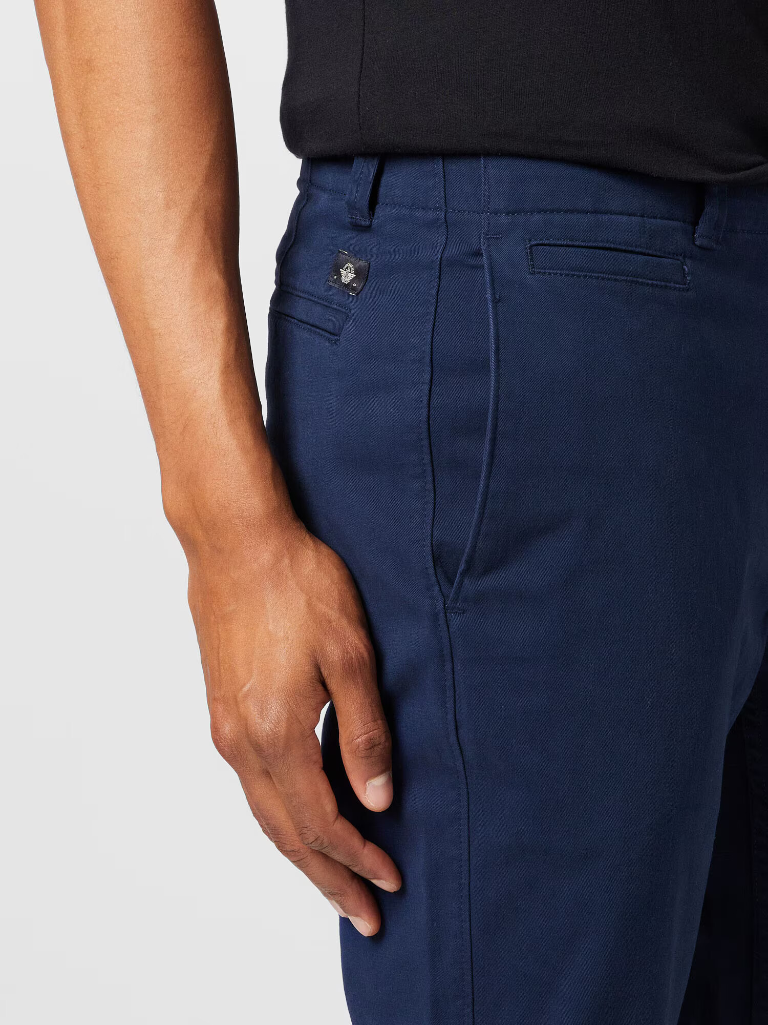 Dockers Pantaloni eleganți 'CALIFORNIA' bleumarin - Pled.ro