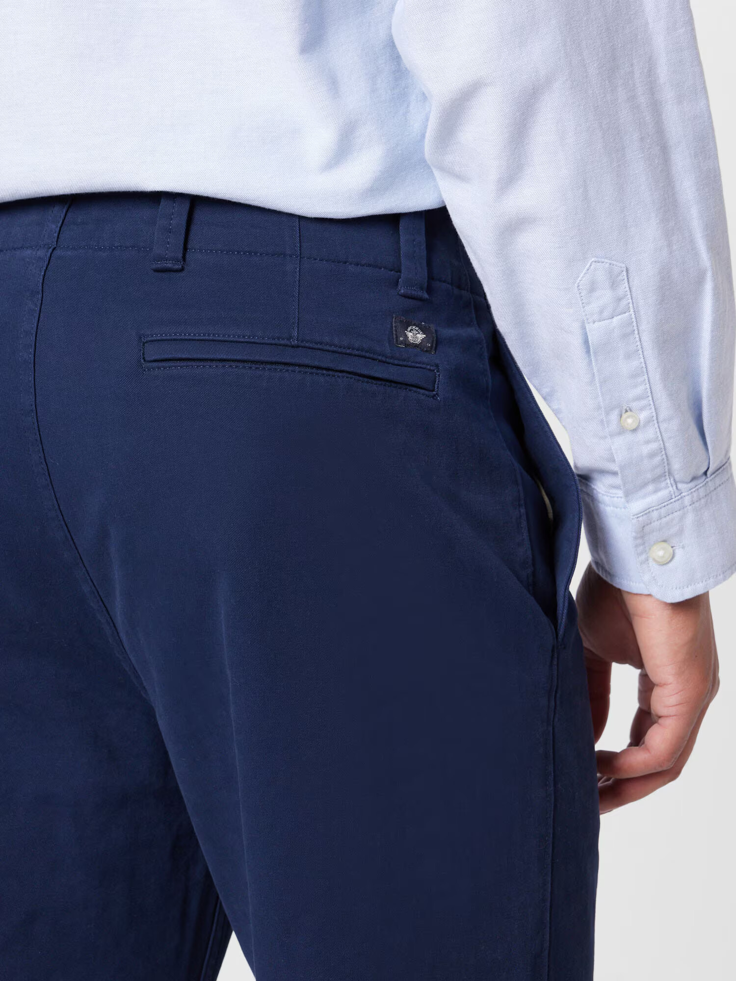 Dockers Pantaloni eleganți 'CALIFORNIA' bleumarin - Pled.ro