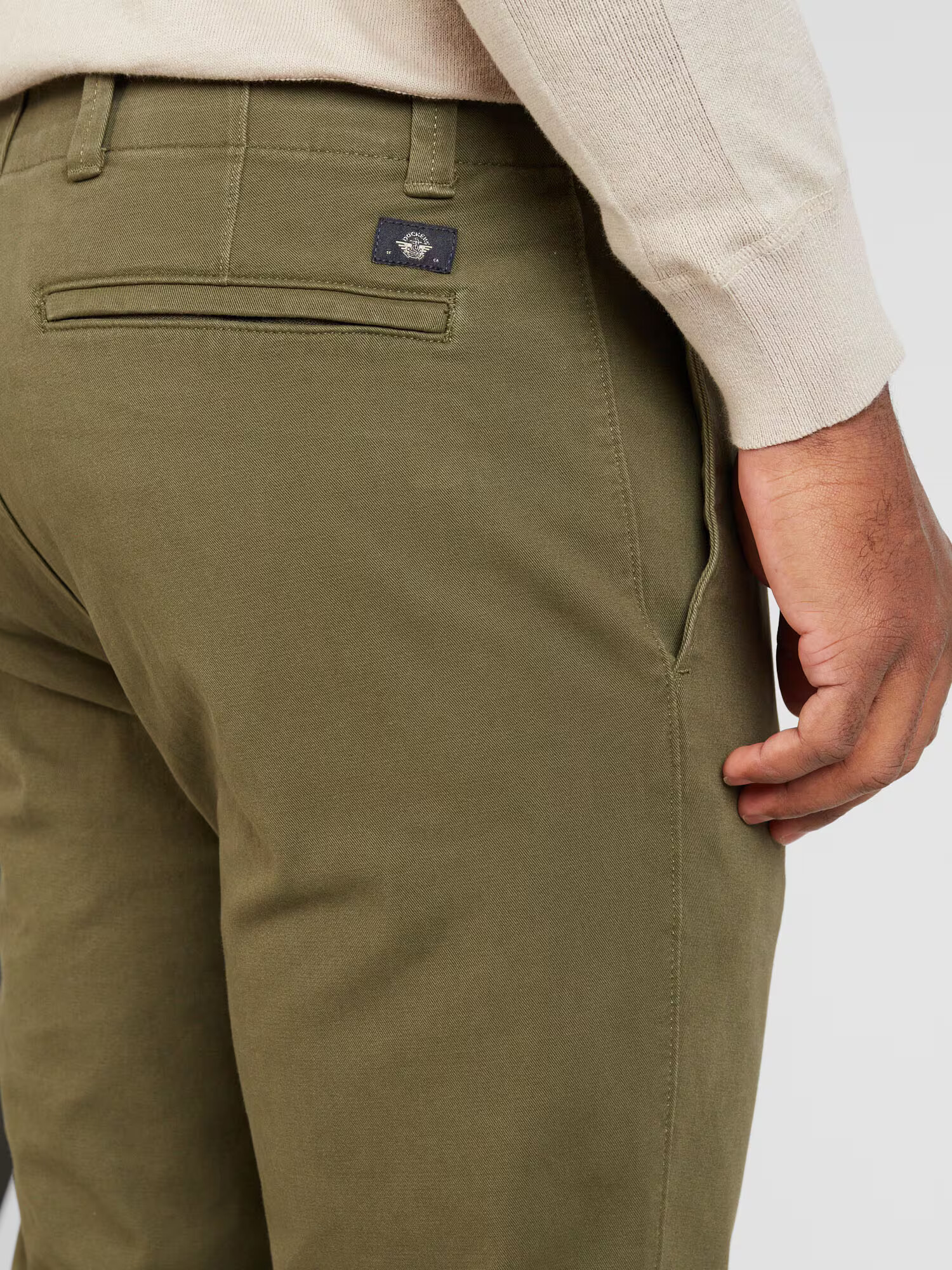 Dockers Pantaloni eleganți 'CALIFORNIA' kaki - Pled.ro