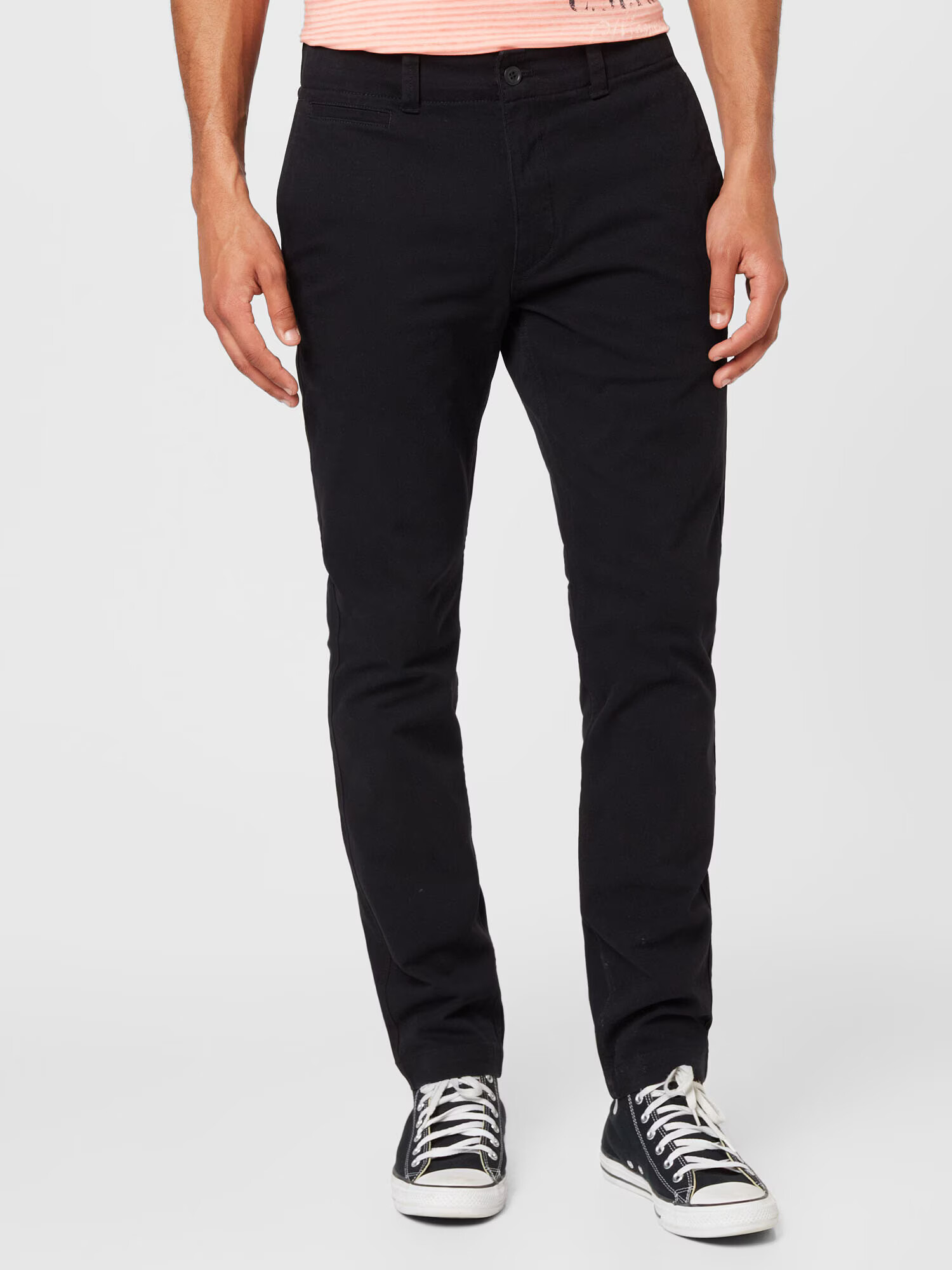 Dockers Pantaloni eleganți 'CALIFORNIA' negru - Pled.ro