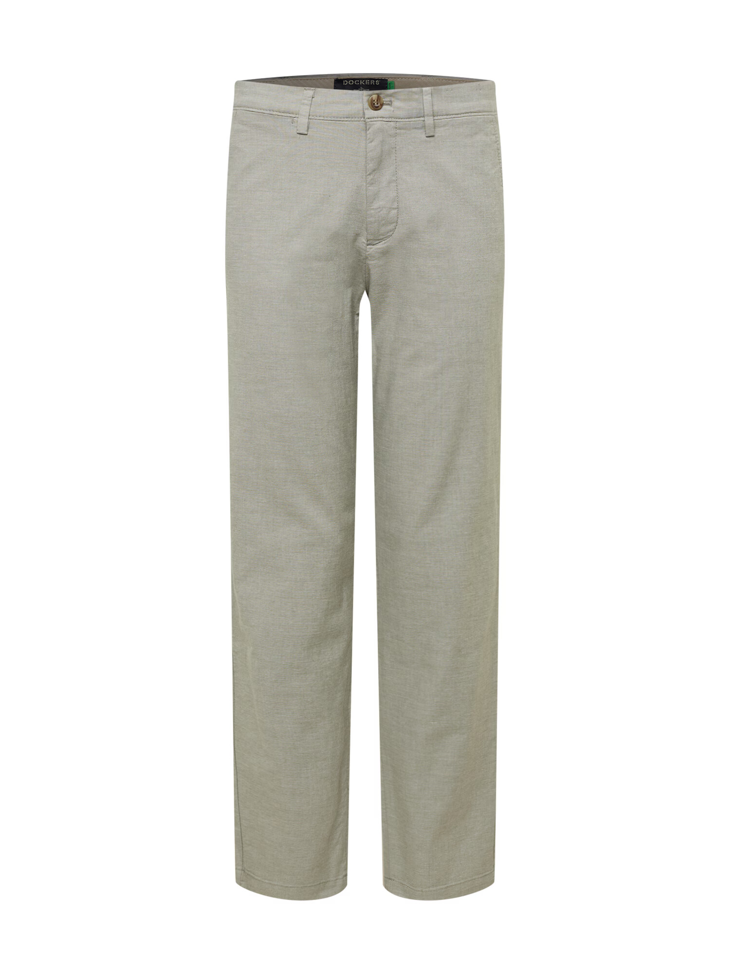 Dockers Pantaloni eleganți kaki - Pled.ro