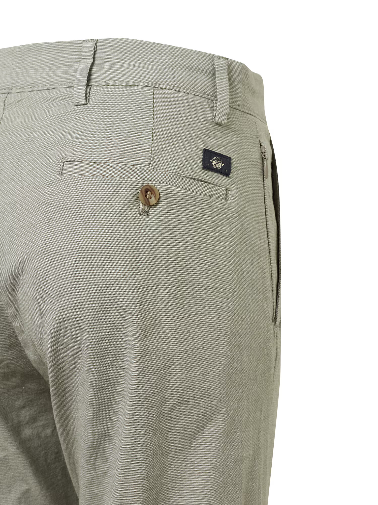 Dockers Pantaloni eleganți kaki - Pled.ro