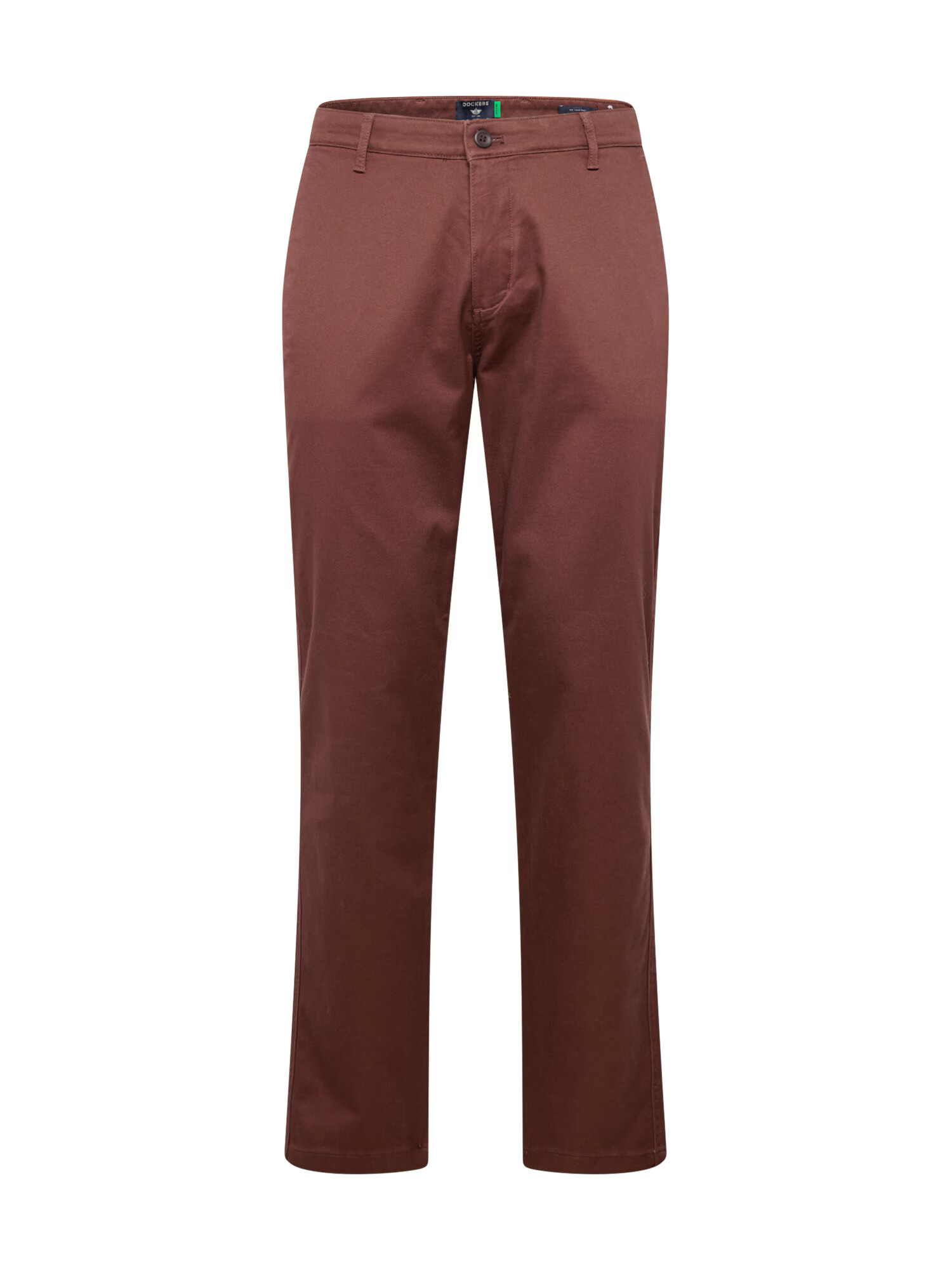 Dockers Pantaloni eleganți maro ruginiu - Pled.ro