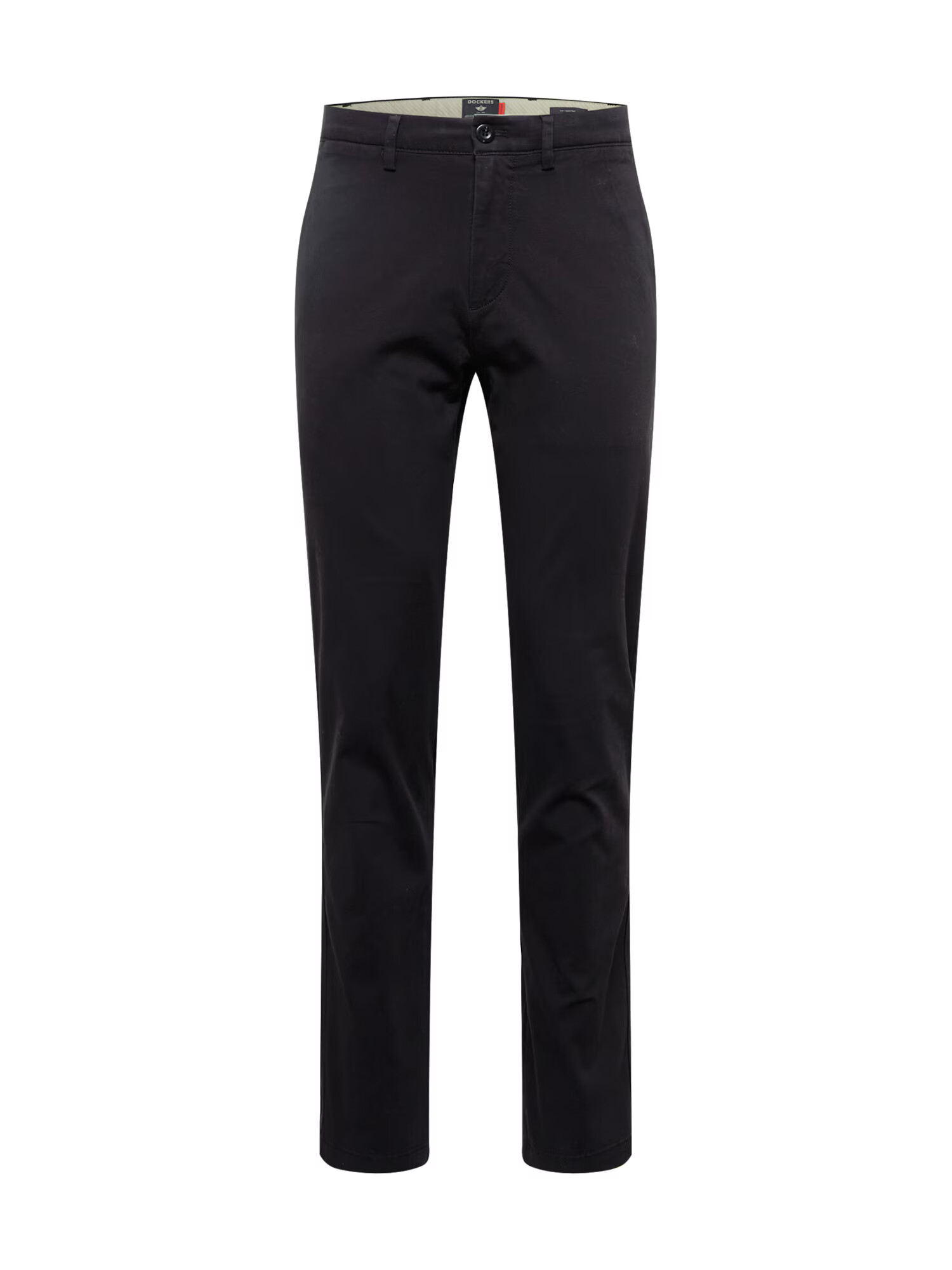 Dockers Pantaloni eleganți negru - Pled.ro