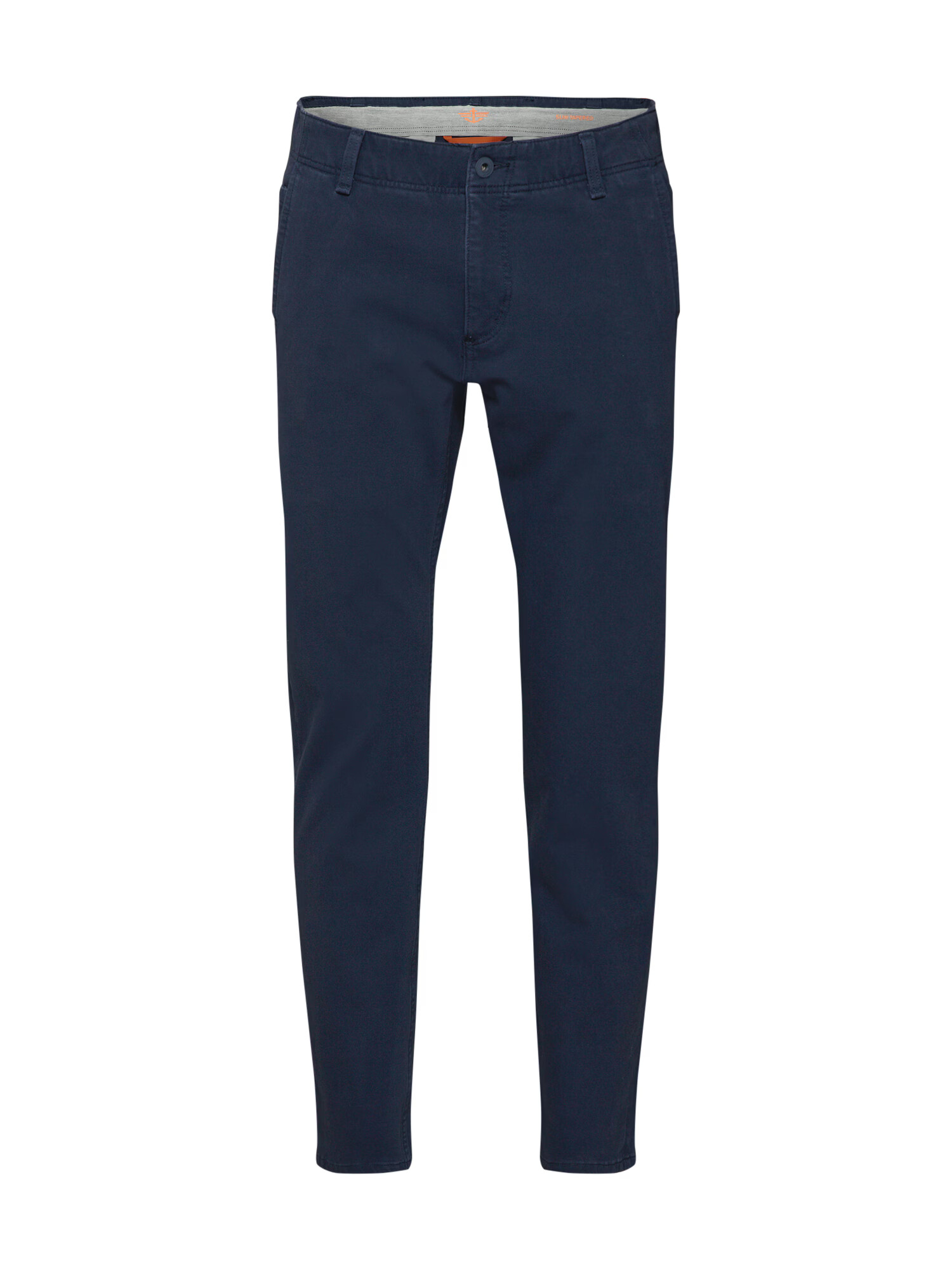 Dockers Pantaloni eleganți 'SMART 360 FLEX ALPHA SLIM (TAPERED)' albastru închis - Pled.ro