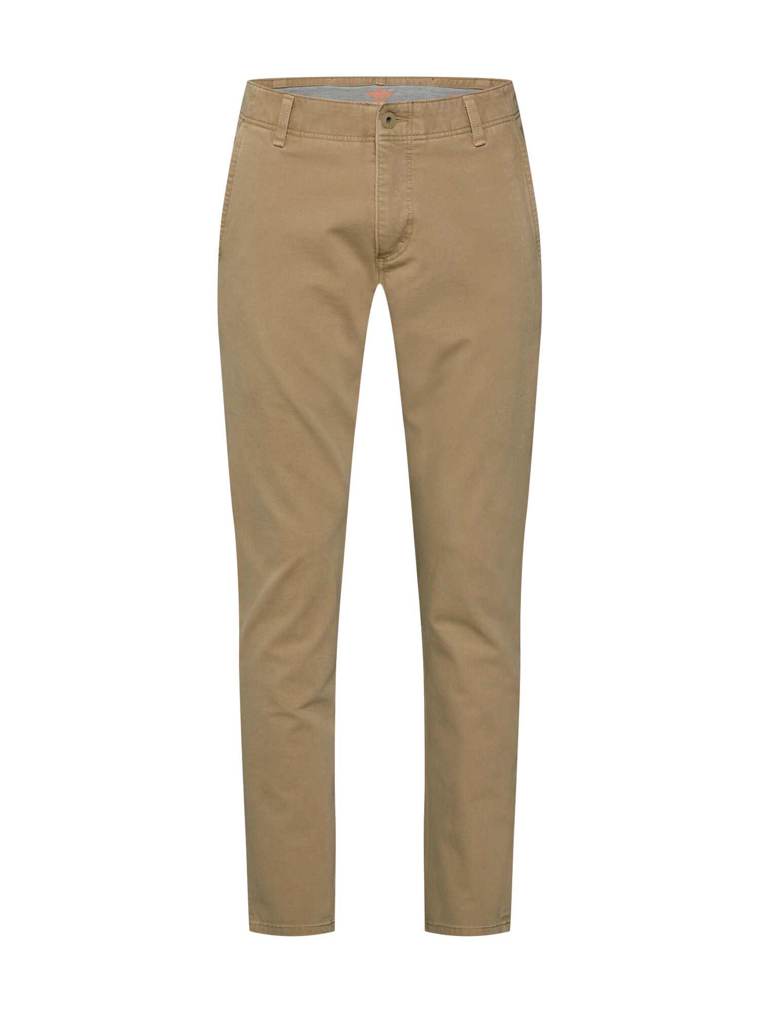 Dockers Pantaloni eleganți 'SMART 360 FLEX ALPHA SLIM (TAPERED)' bej - Pled.ro