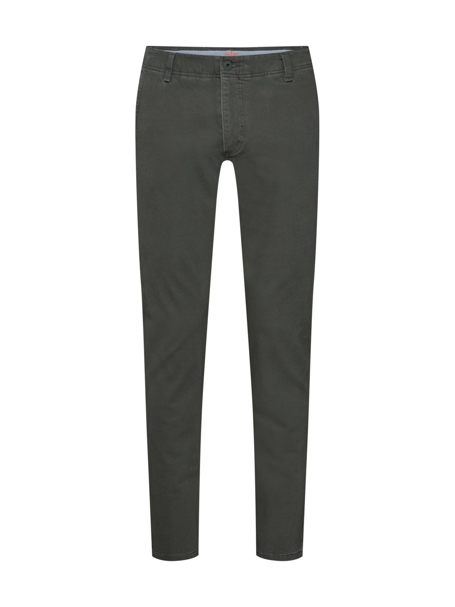 Dockers Pantaloni eleganți 'SMART 360 FLEX ALPHA SLIM (TAPERED)' oliv - Pled.ro