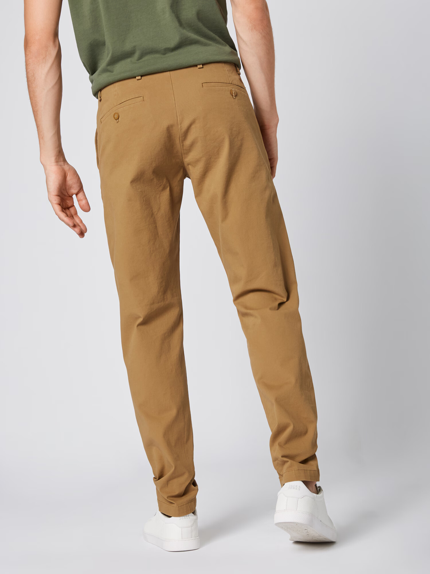 Dockers Pantaloni eleganți 'SMART 360 FLEX' bej / bej închis - Pled.ro