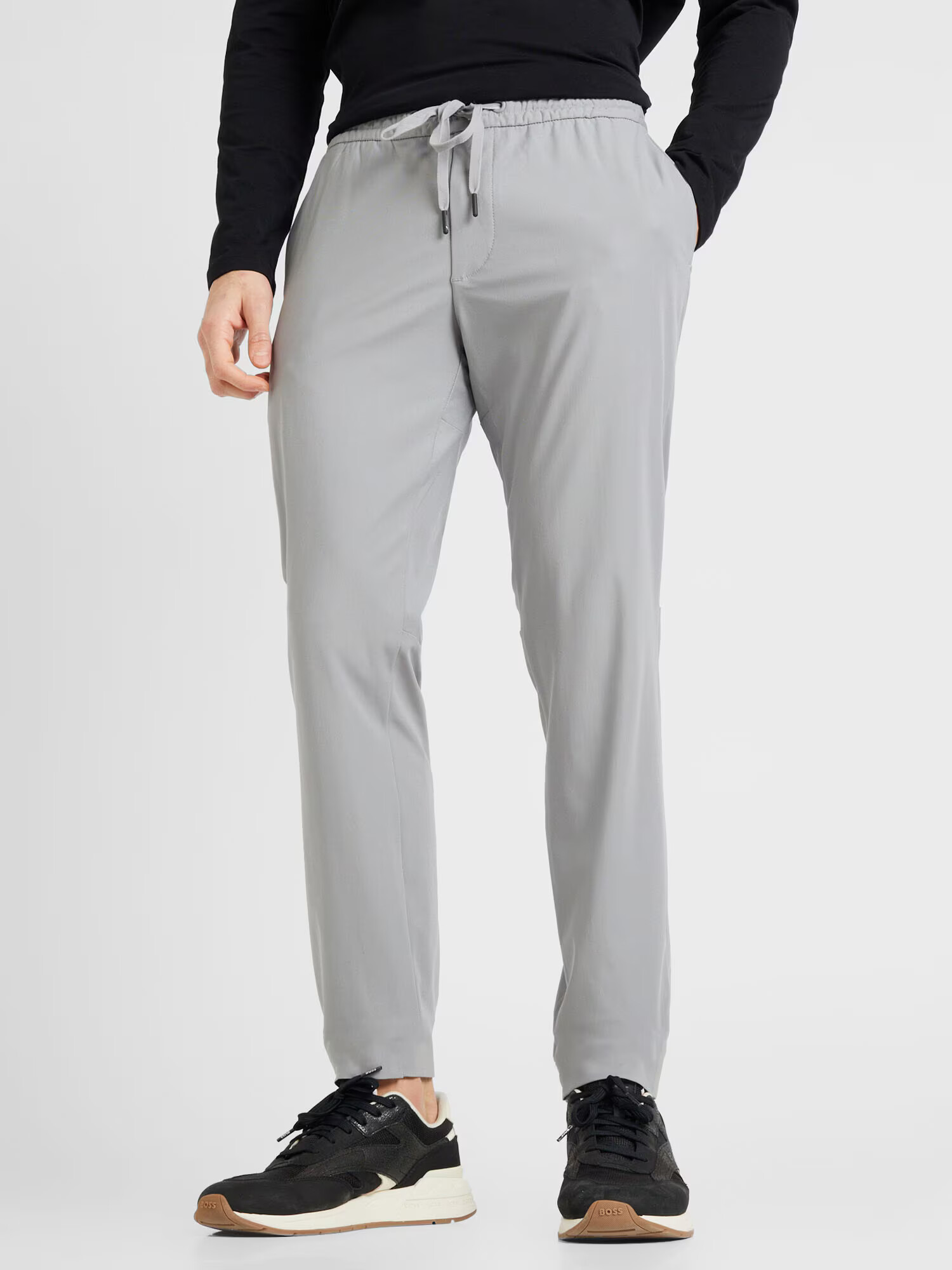 Dockers Pantaloni sport 'GO' gri - Pled.ro