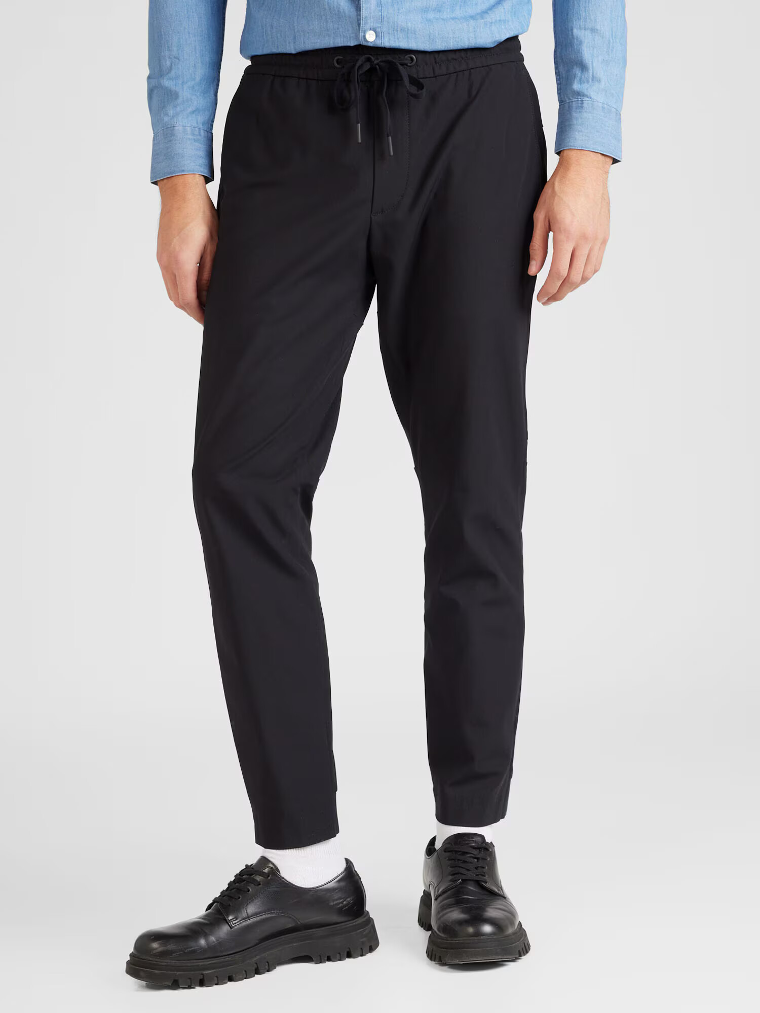 Dockers Pantaloni sport 'GO' negru - Pled.ro